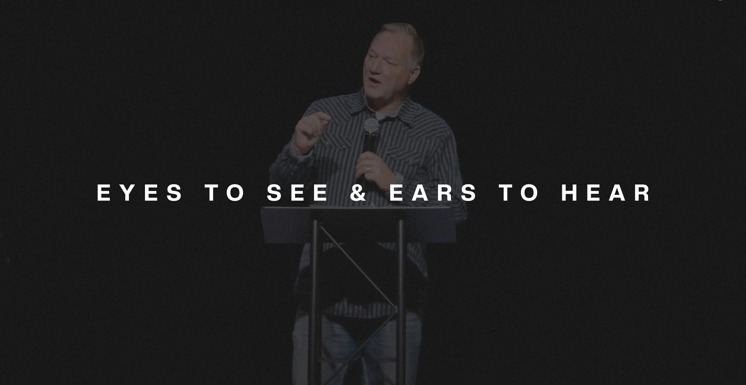 Jay Covert: Inner City Church Planter