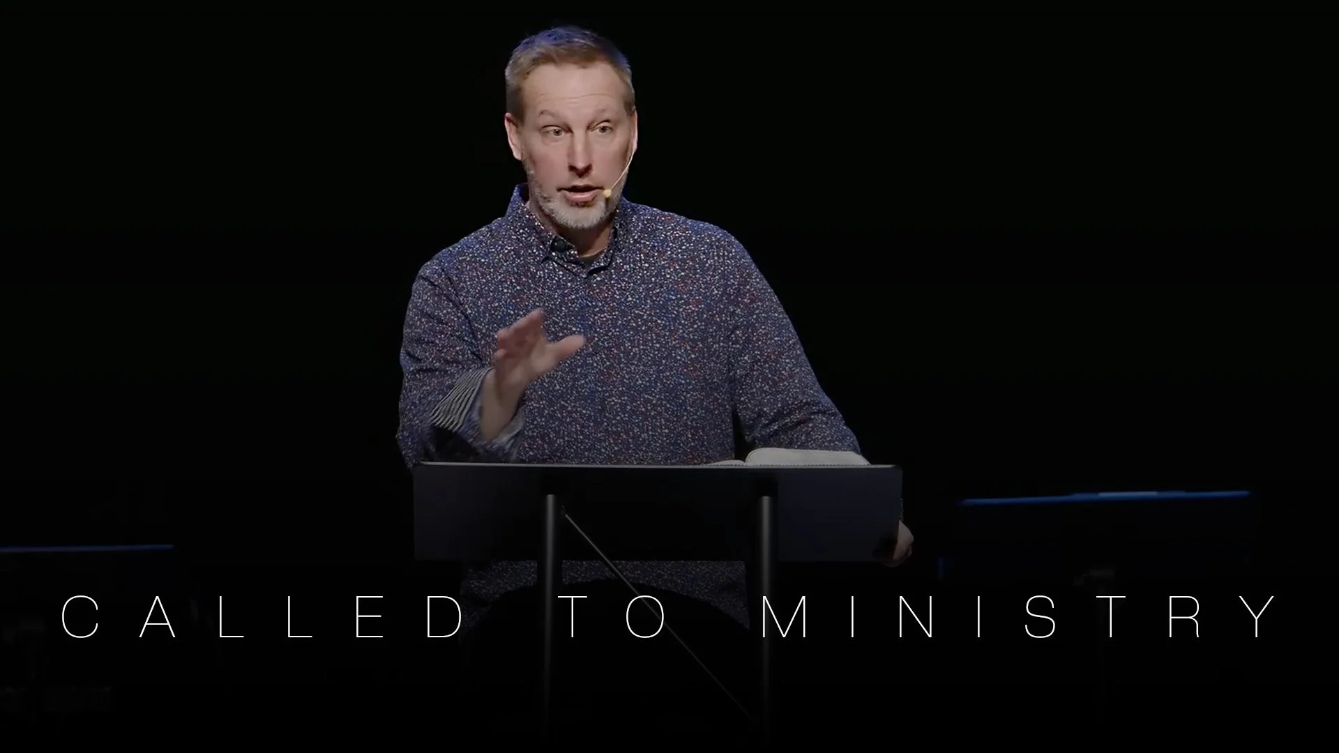 Called To Ministry