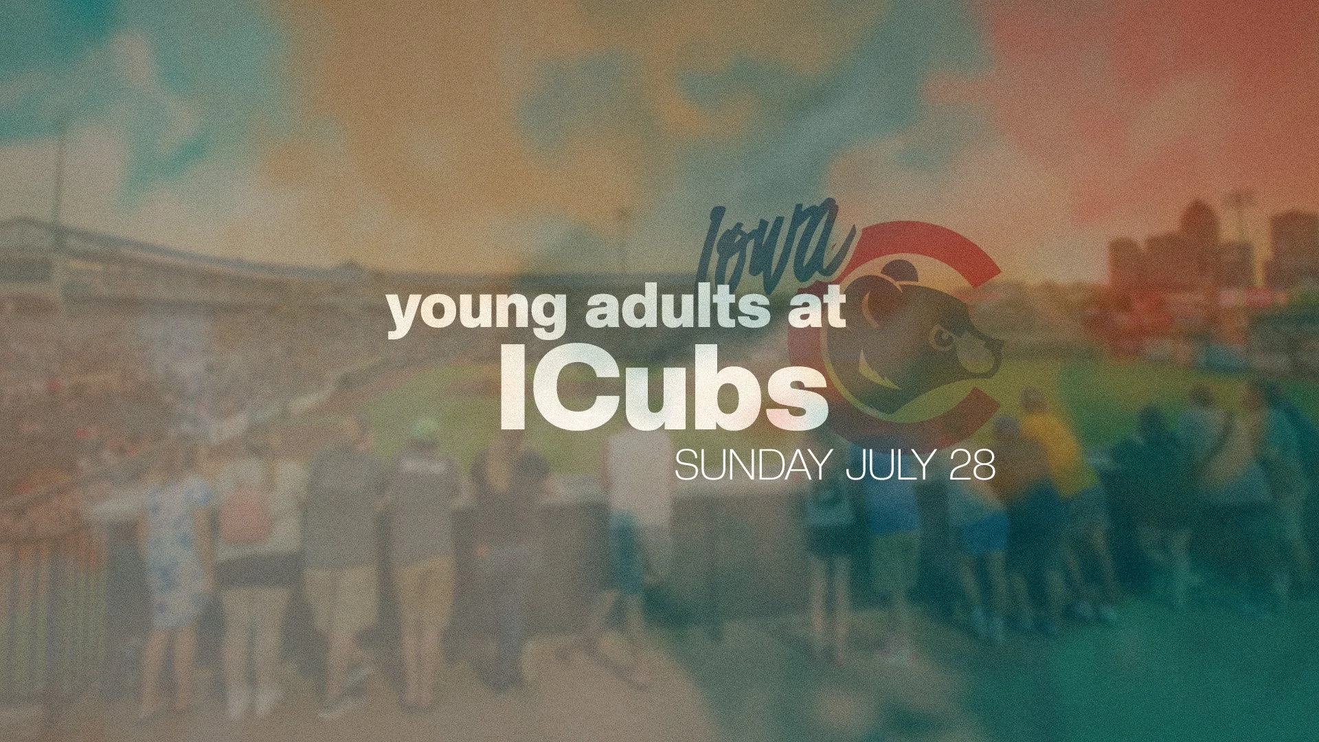 Young Adults at ICubs