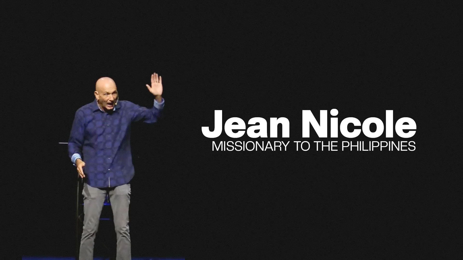 Jean Nicole