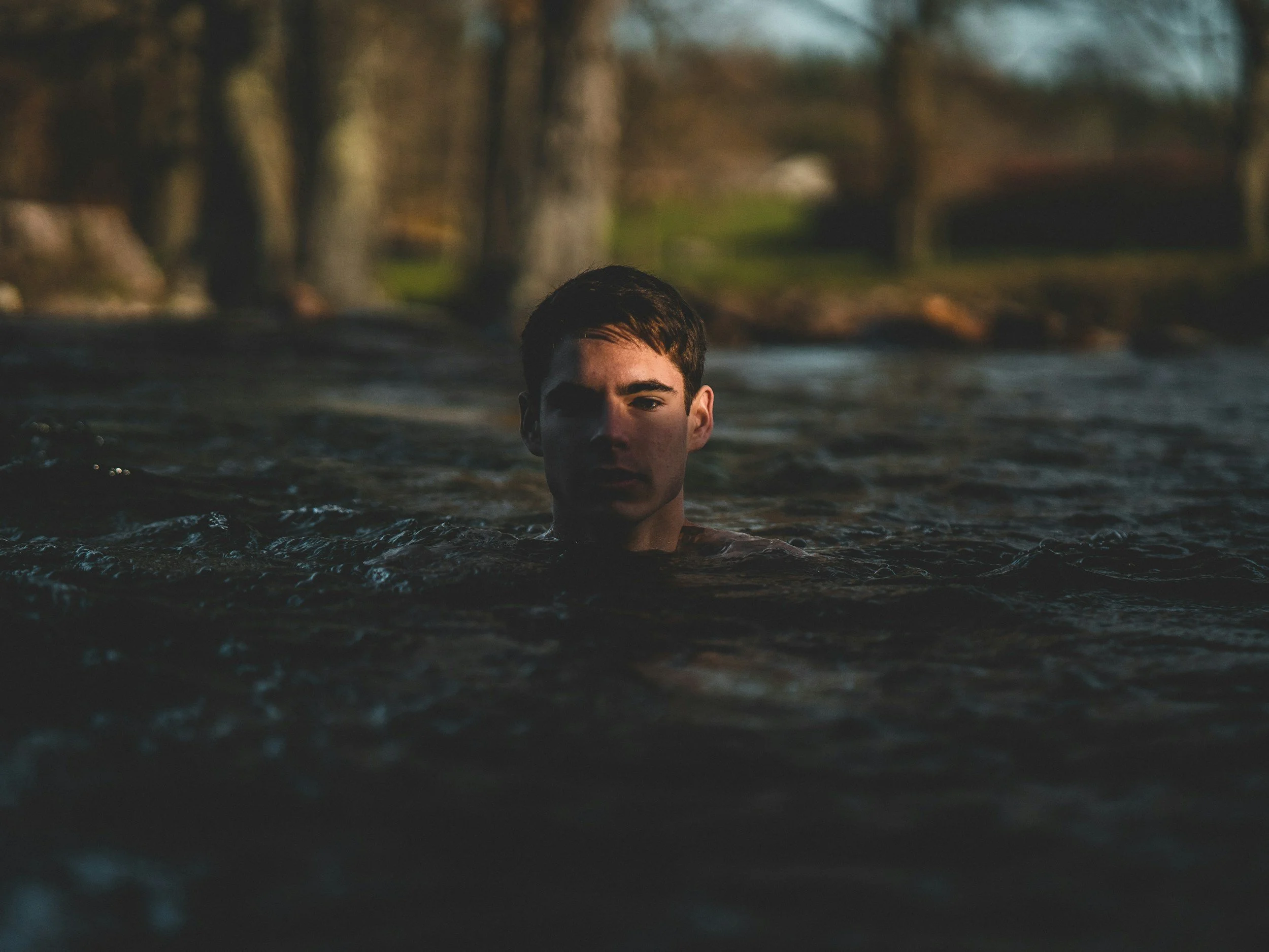 Beyond Ankle Deep