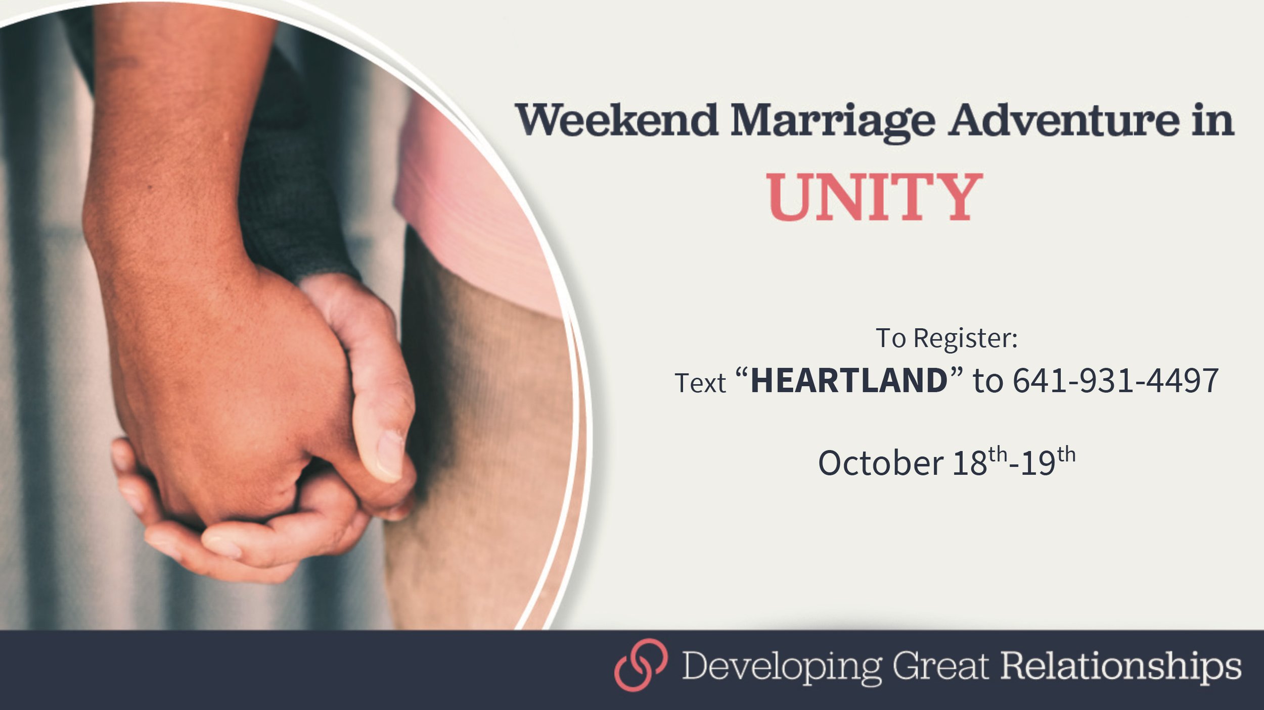 Marriage Unity Weekend