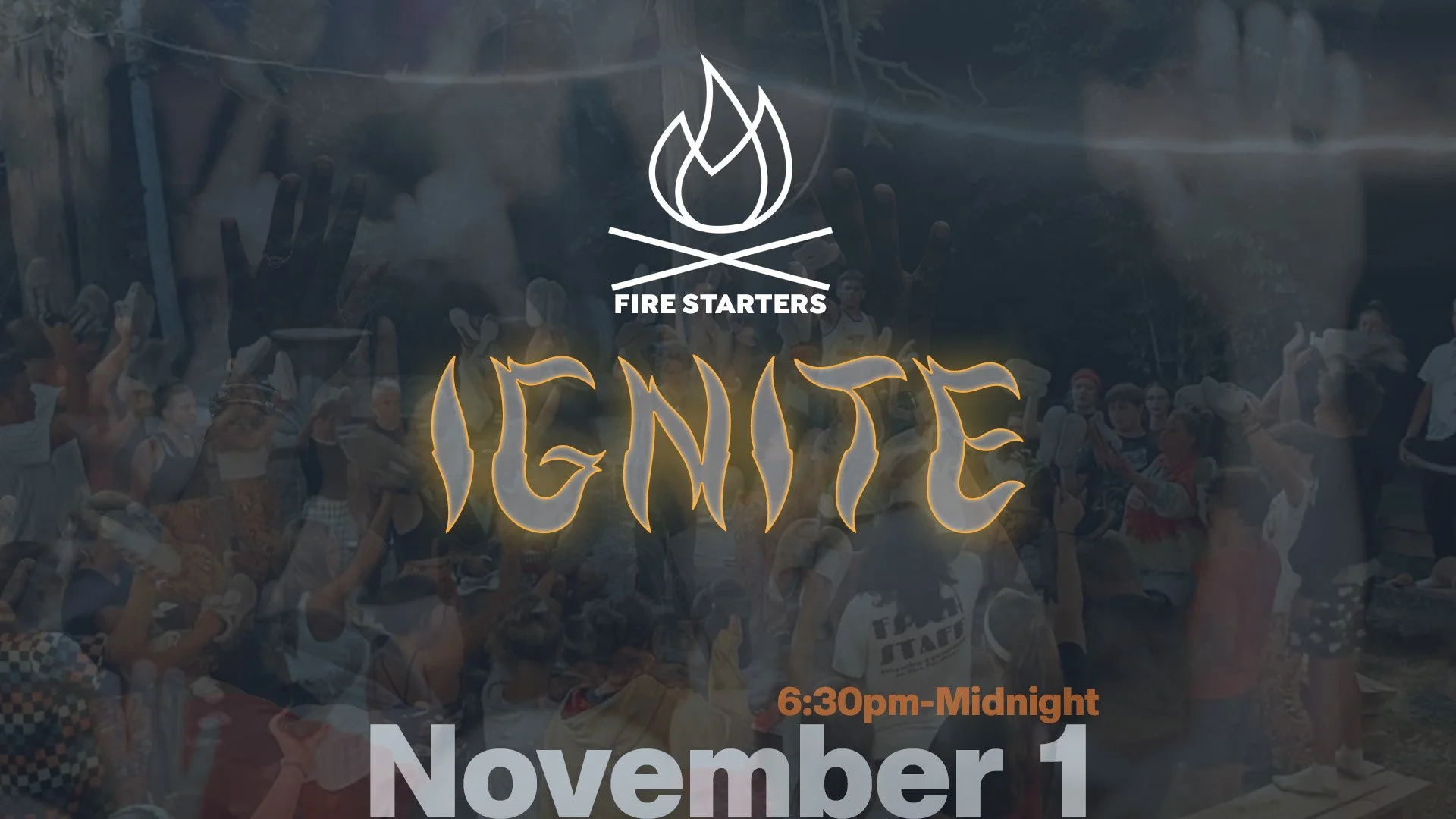 Fire Starters IGNITE