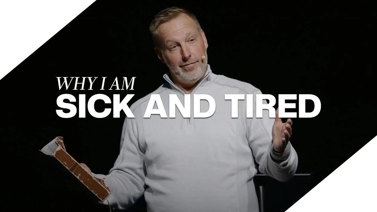 It's Time To Draw A Line