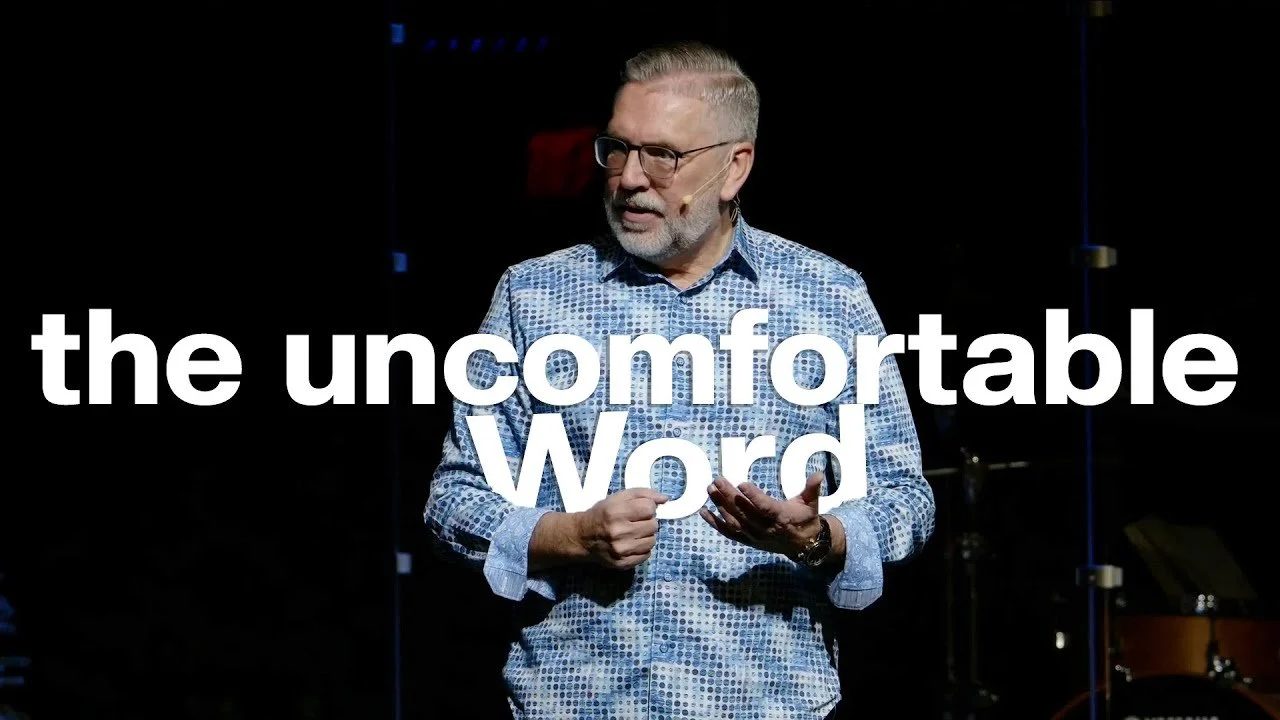 The Uncomfortable Word