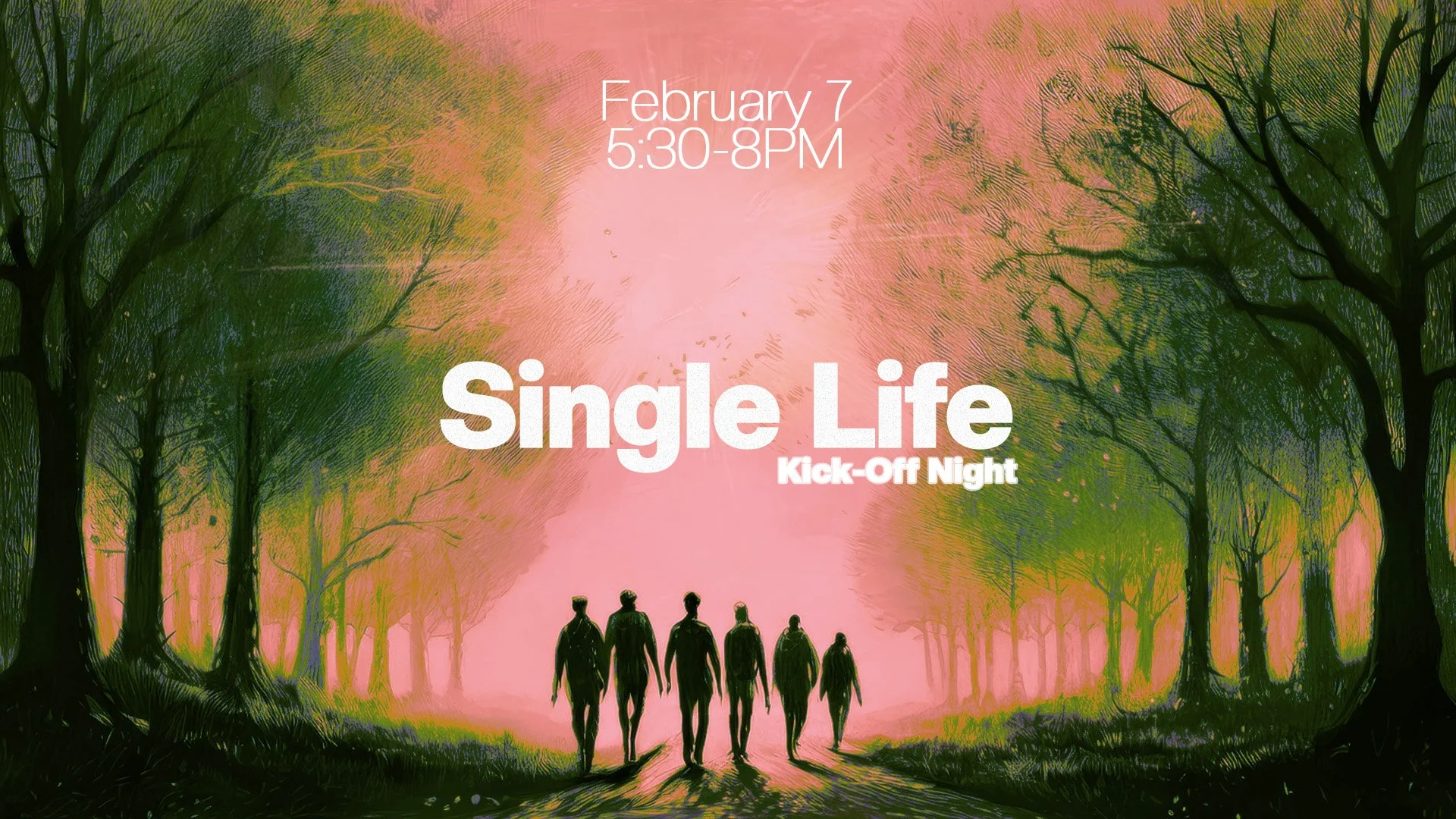 Single Life Kickoff Night