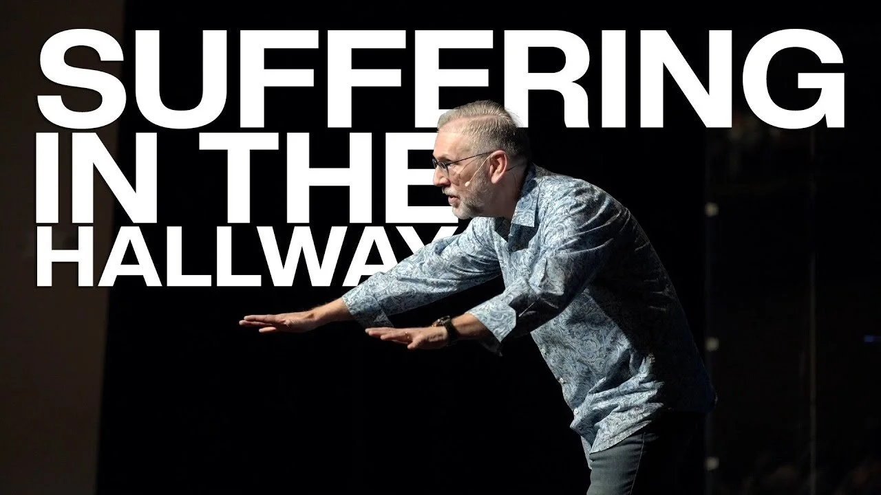Suffering In The Hallway