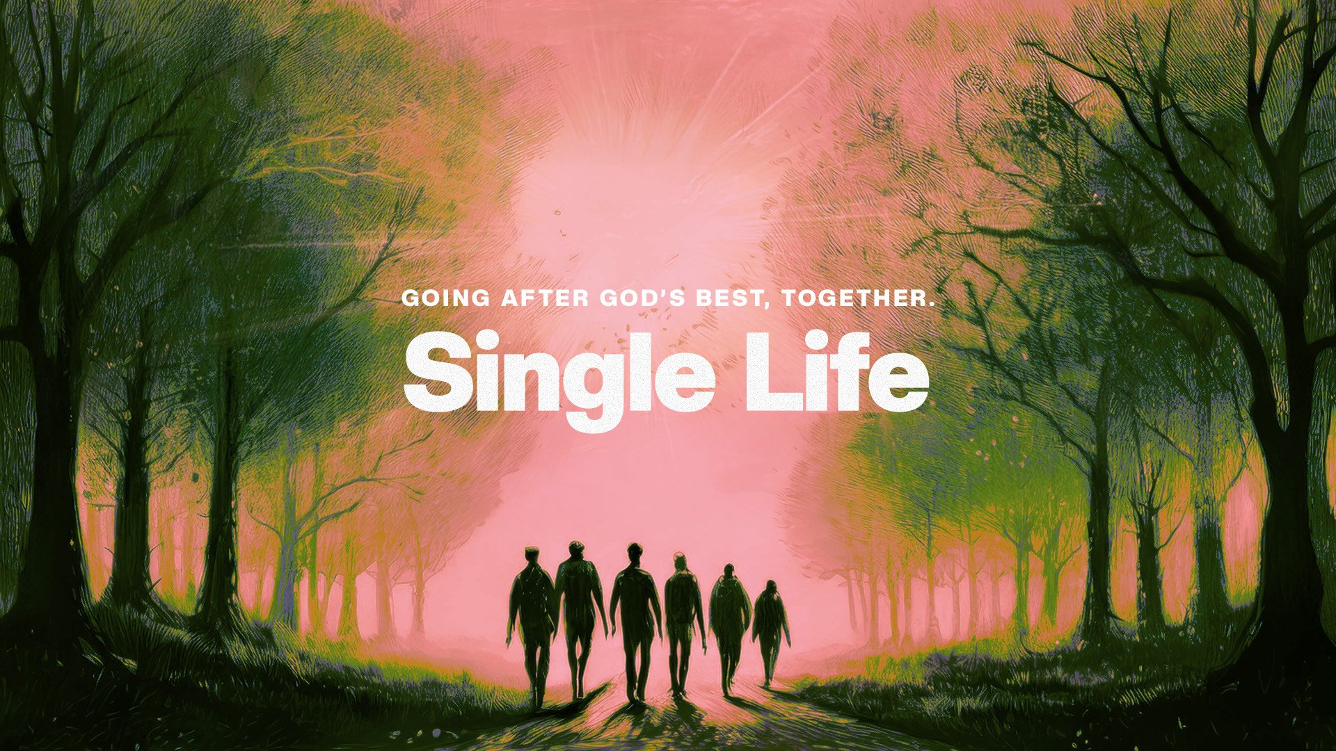 Single Life Gathering