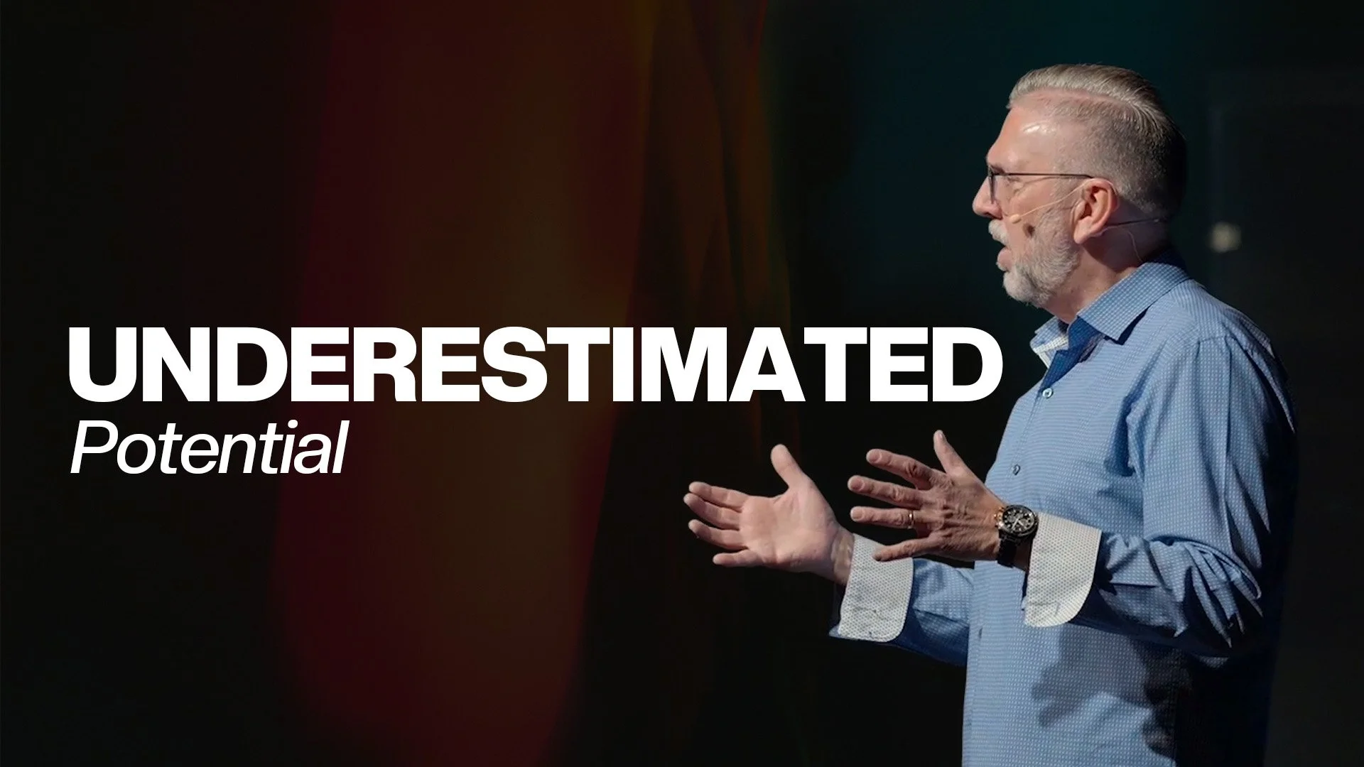 Underestimated Potential