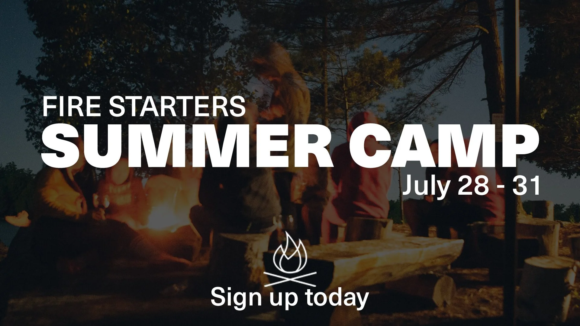 Fire Starters Summer Camp