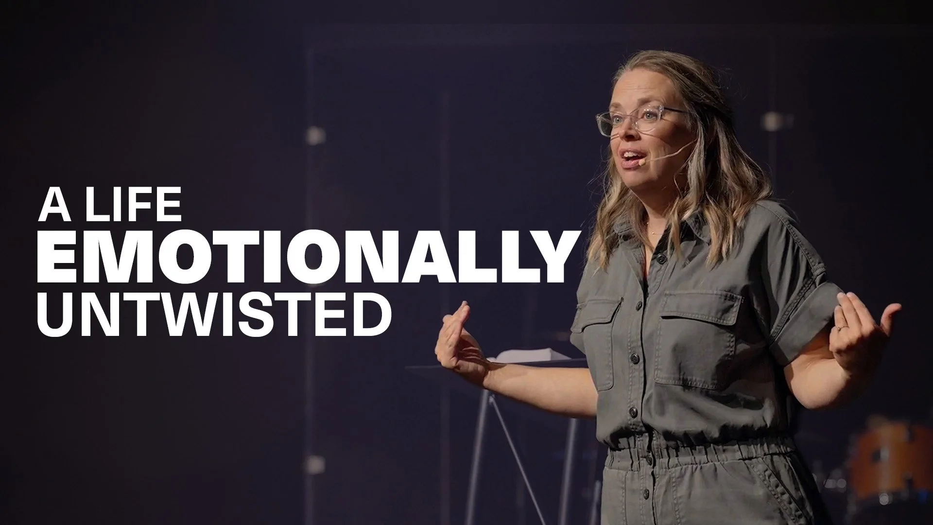 A Life Emotionally Untwisted