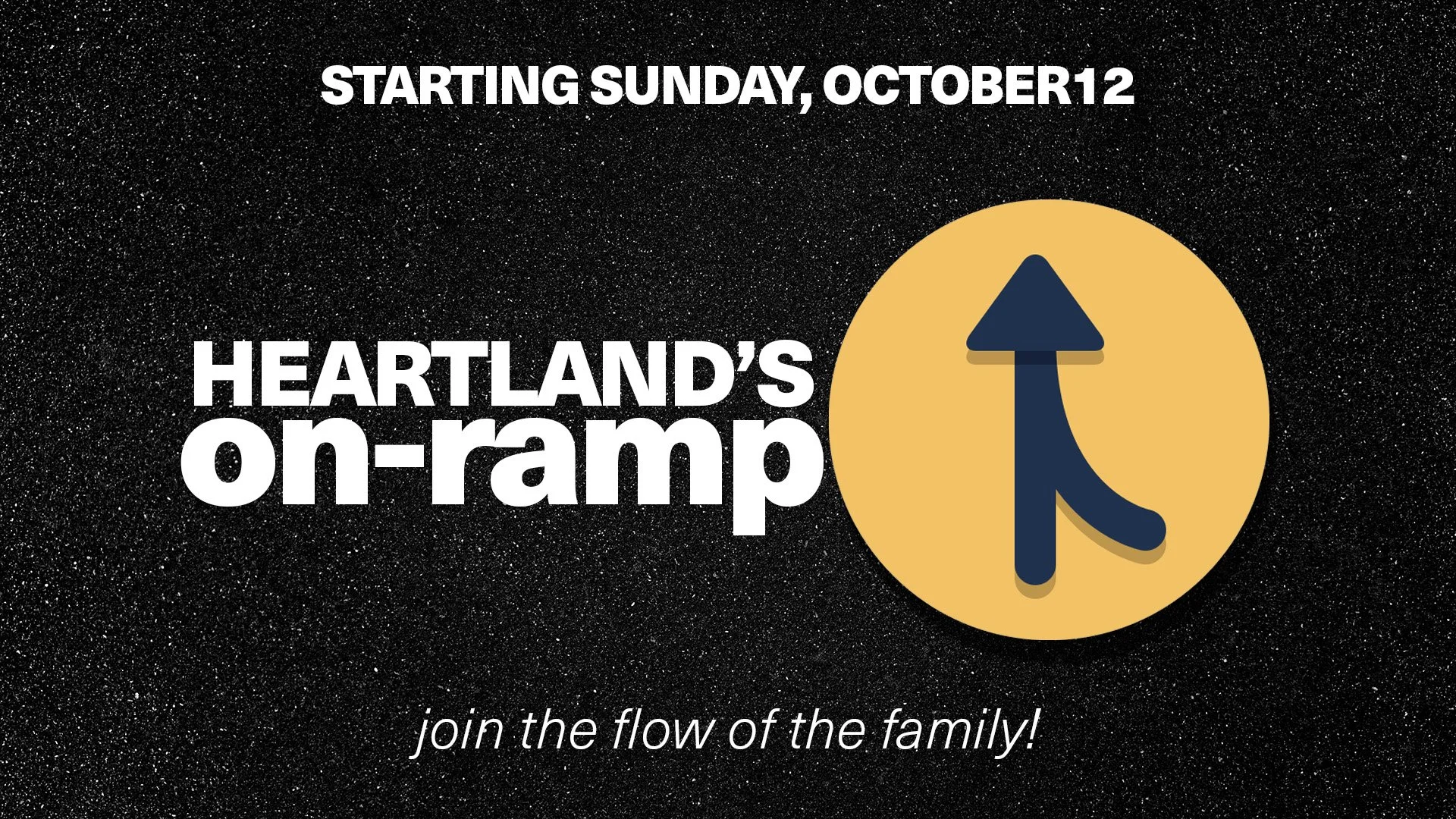 Heartland's On-Ramp