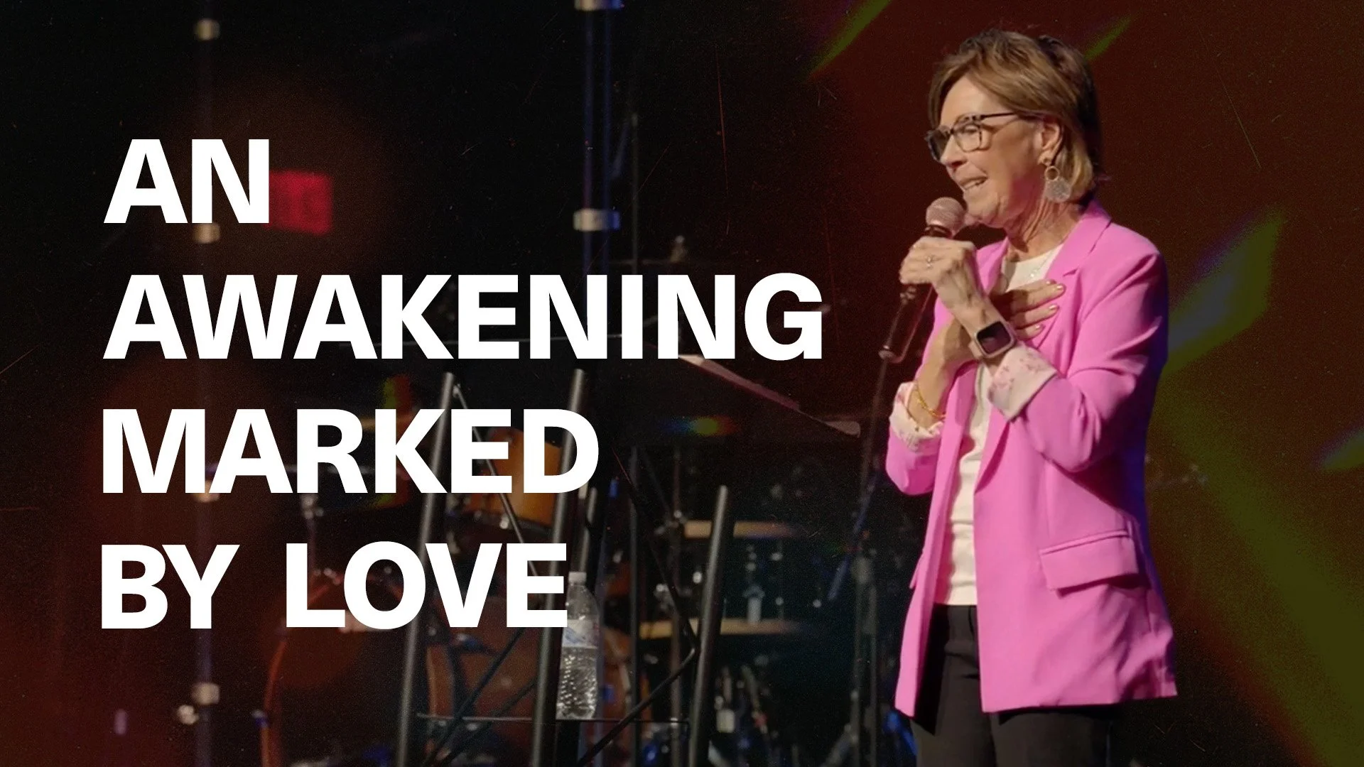 An awakening marked by love