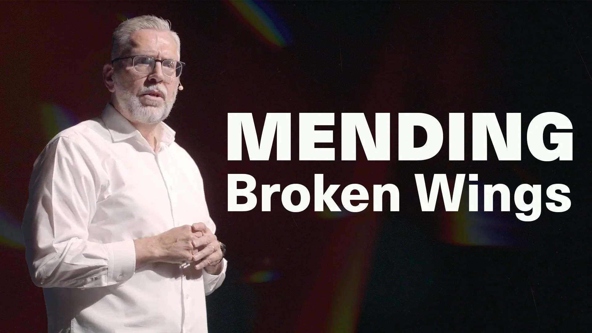 Mending Broken Wings