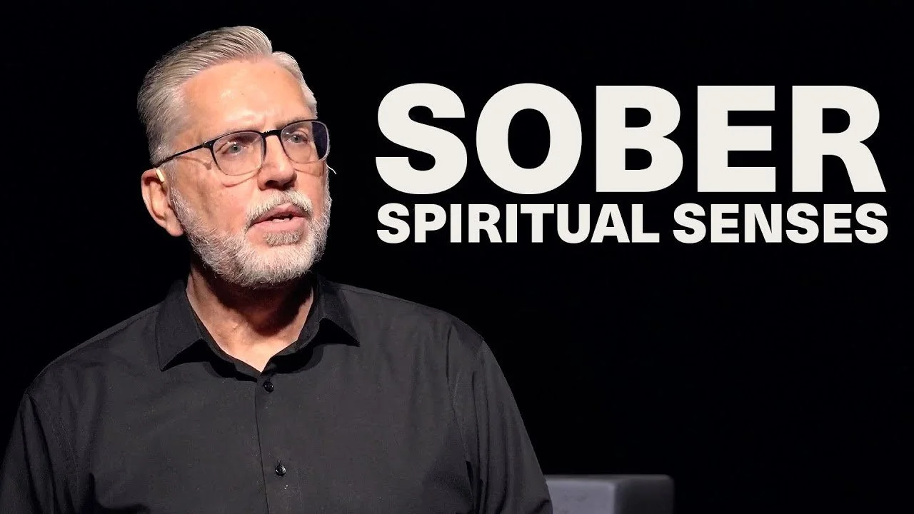 Sober Spiritual Senses
