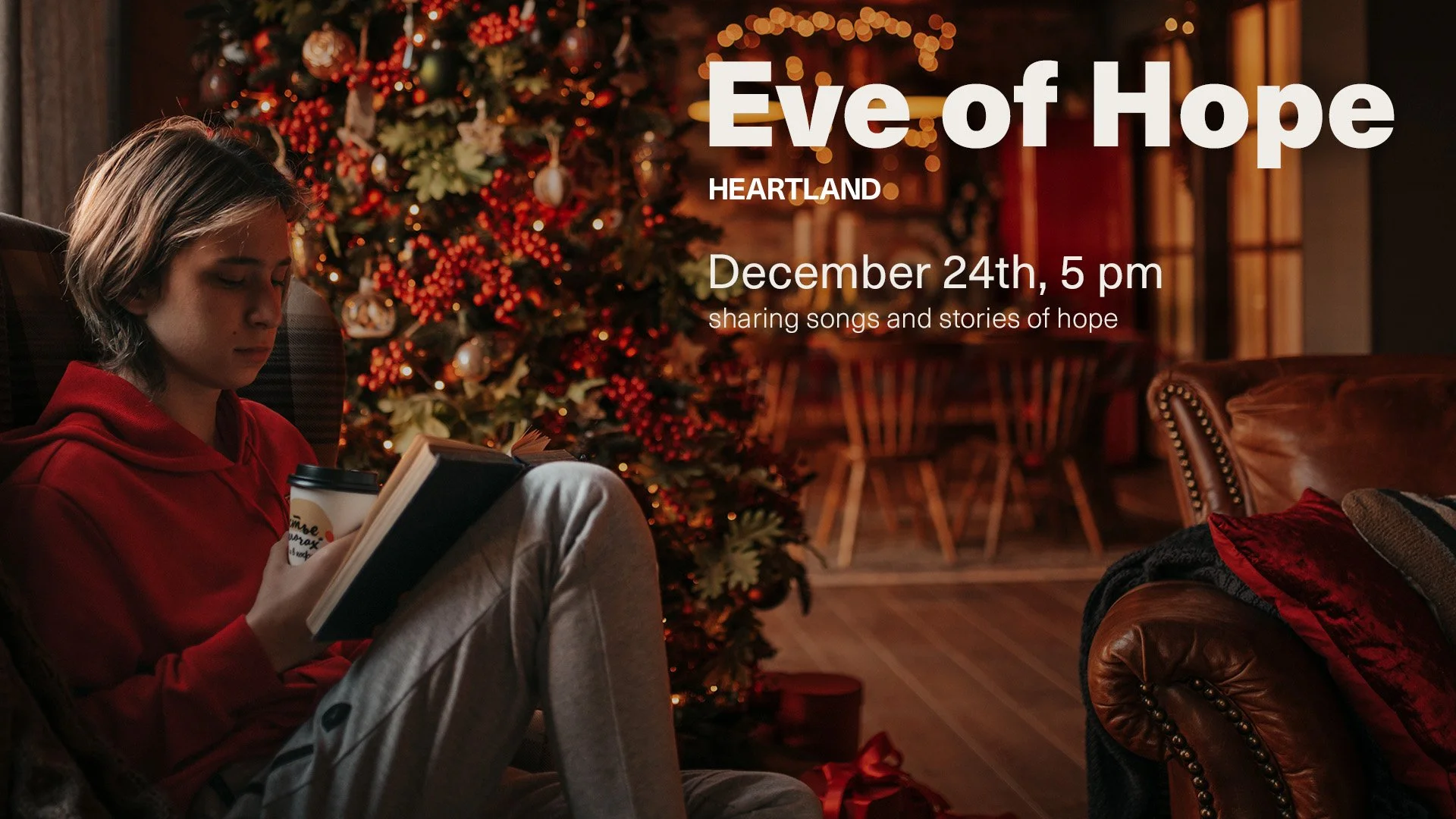Eve of Hope - Christmas Eve Service