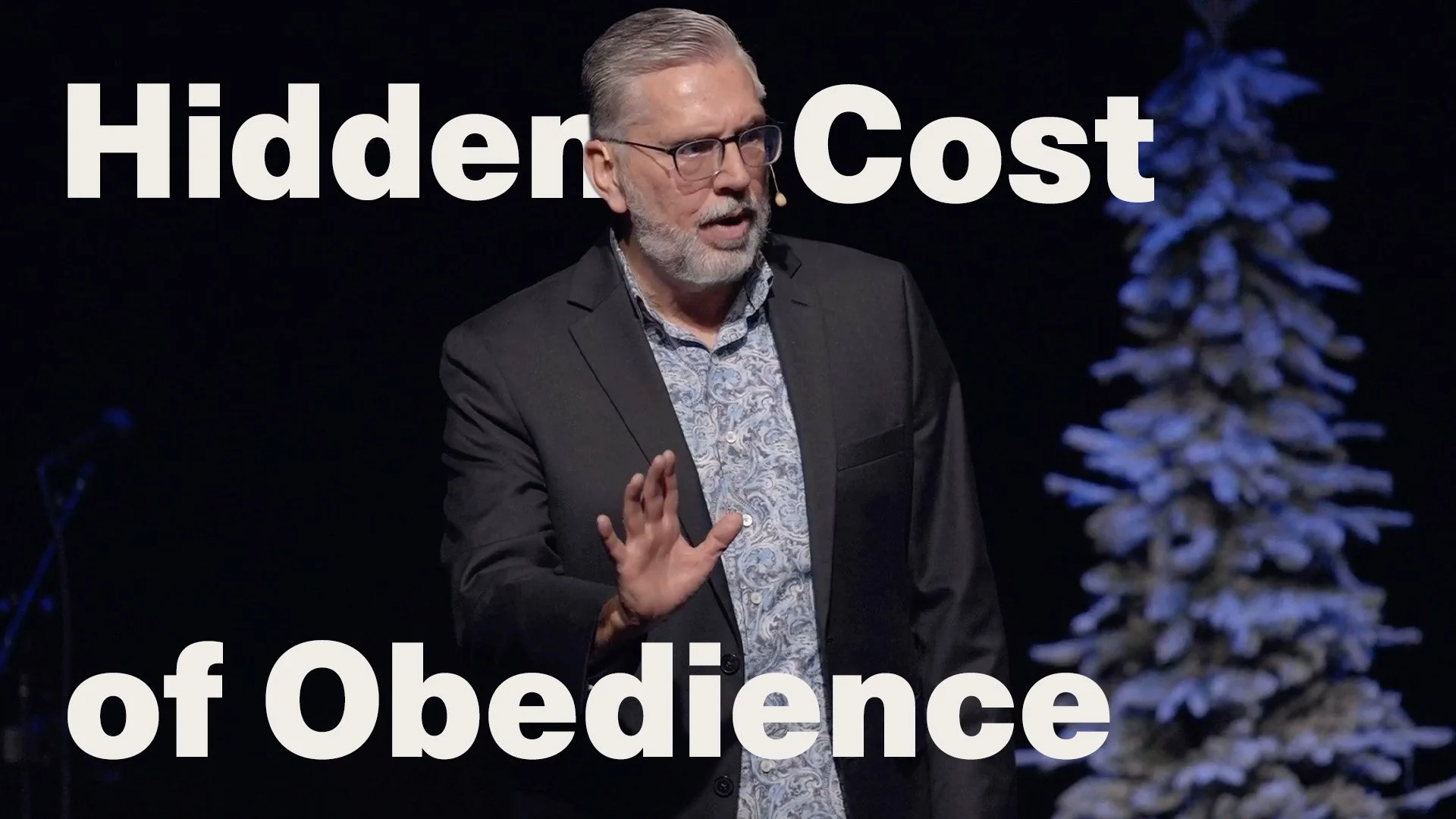 Hidden cost of obedience