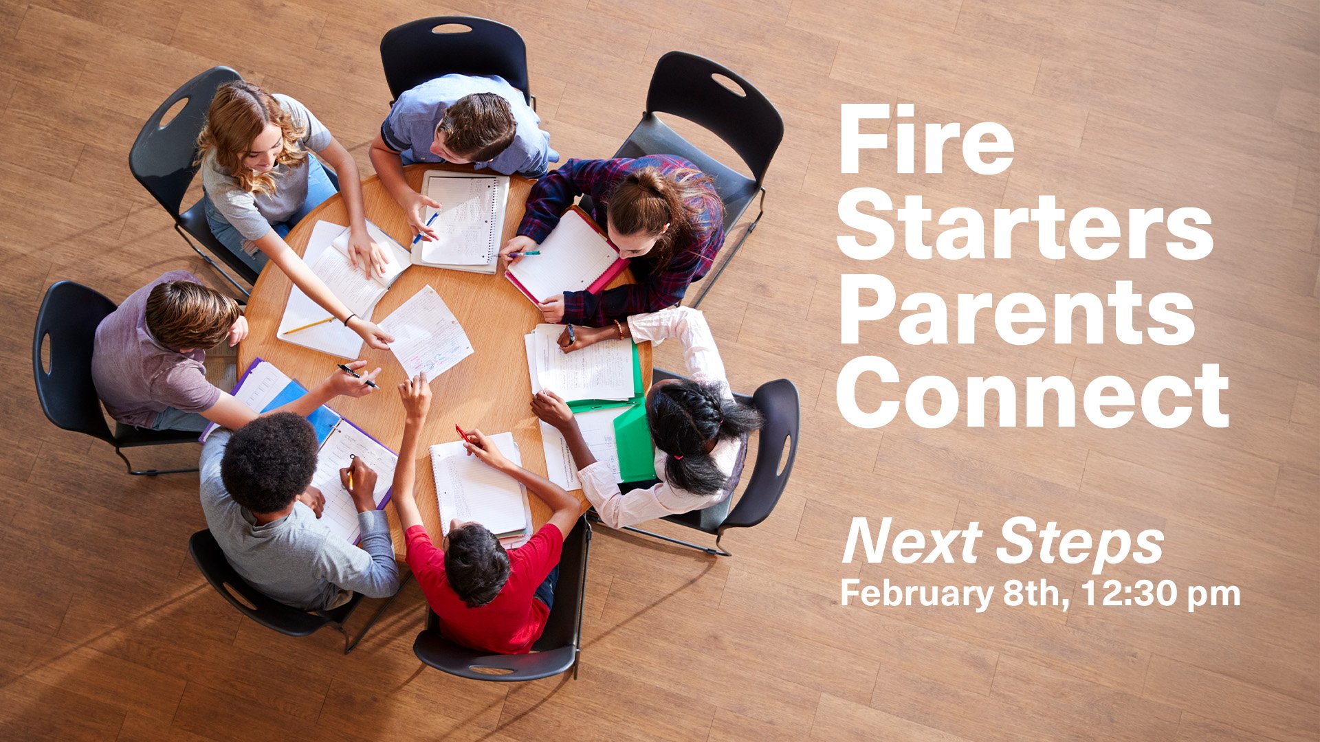 Fire Starters Parents Connect