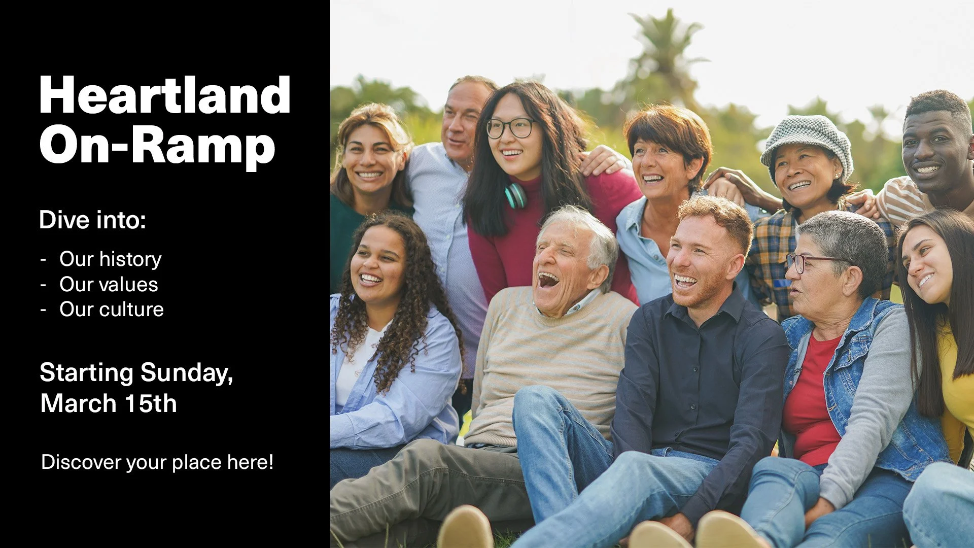 Heartland On-Ramp [2 of 3]
