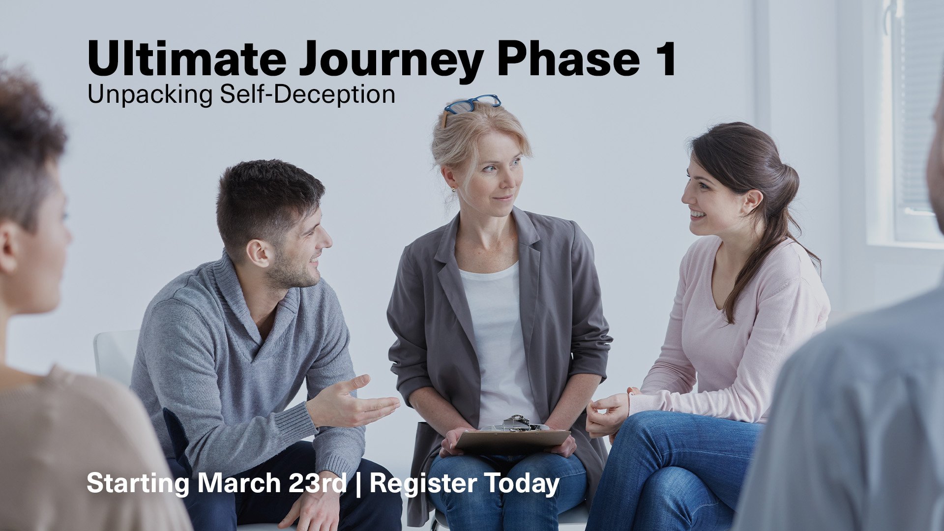 Ultimate Journey Phase 1: Unpacking Self-Deception
