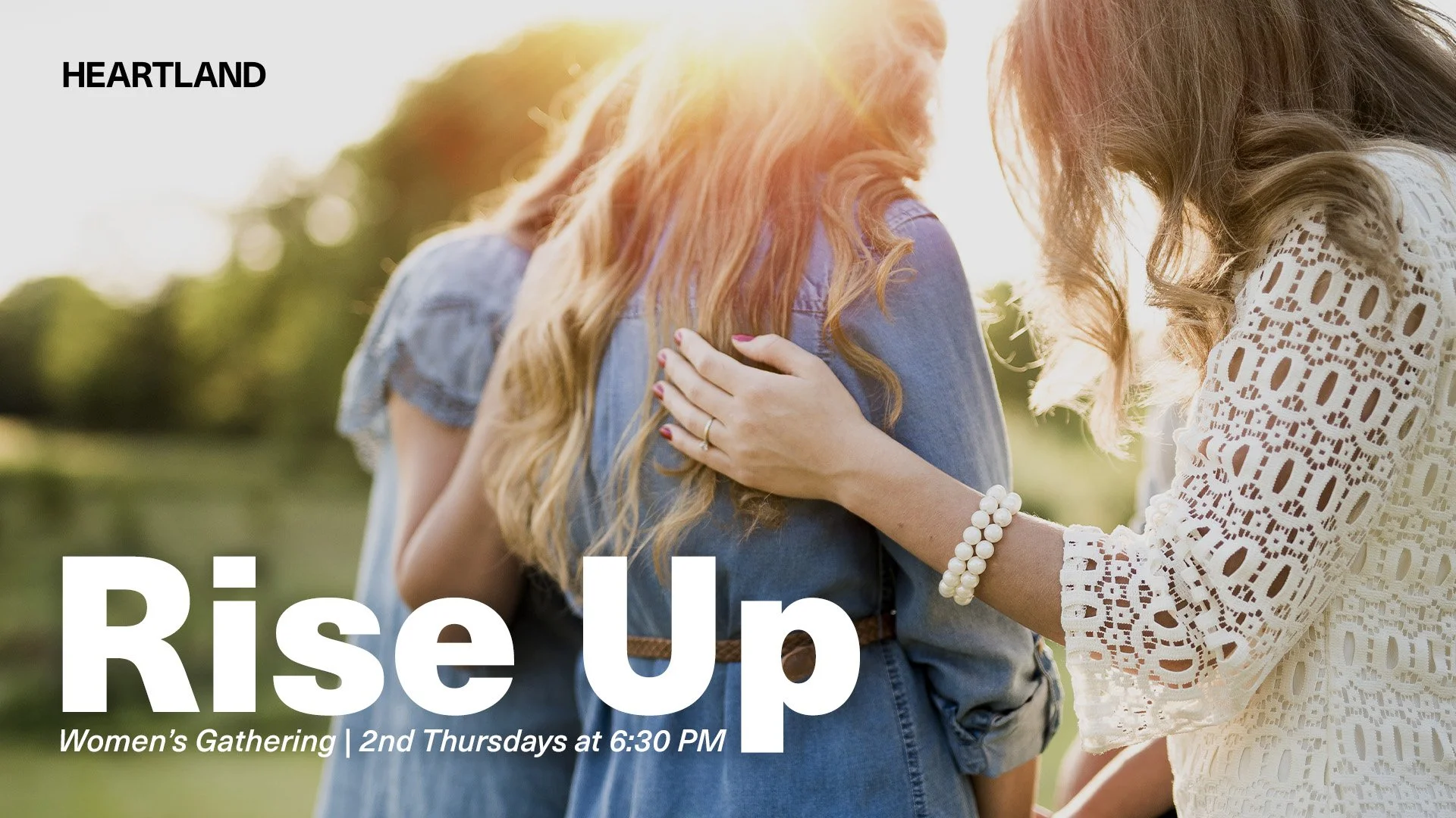 Rise Up Women's Gathering