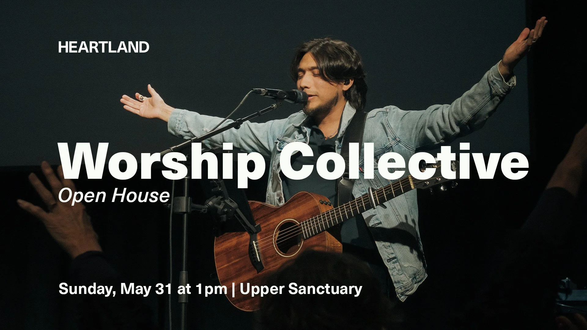 Heartland Worship Collective Open House