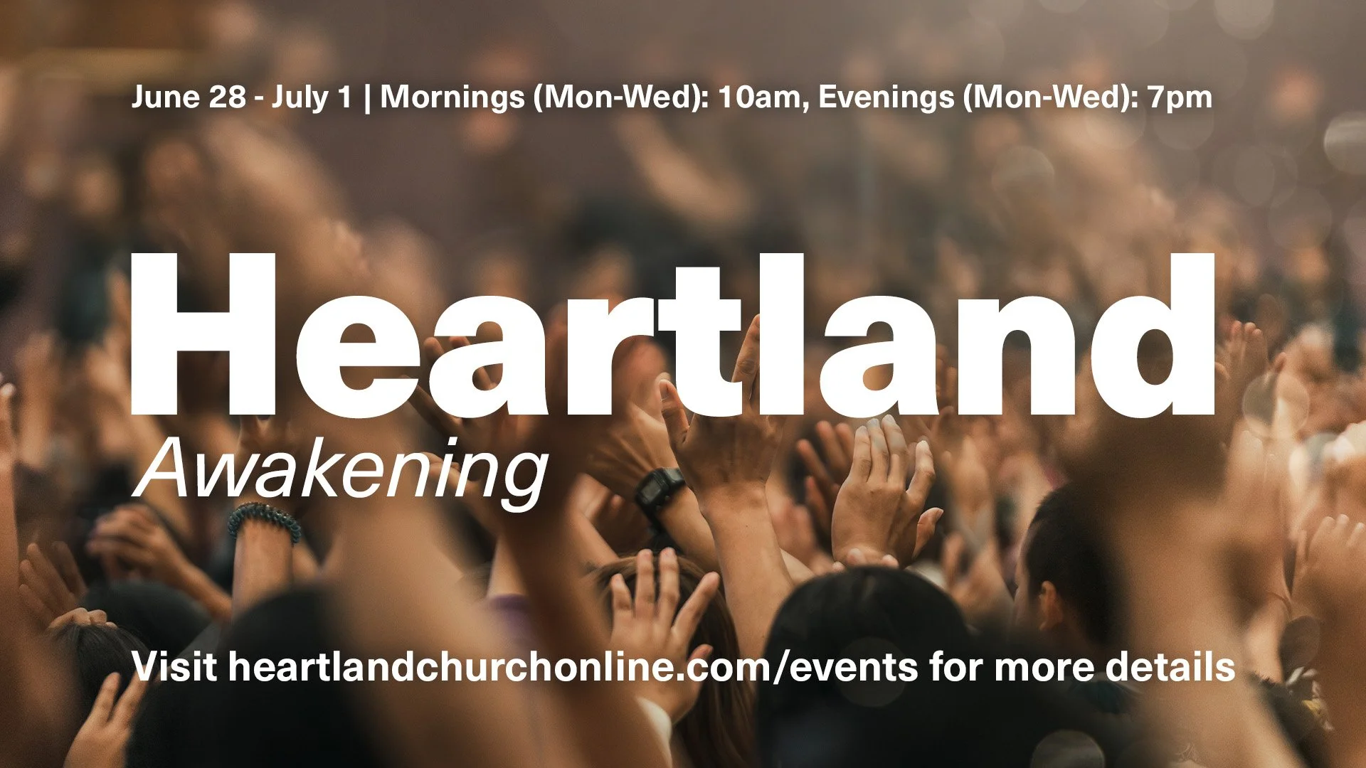 Heartland Awakening