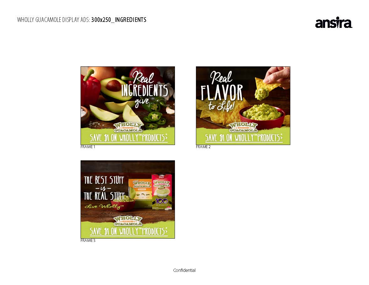 Standard Display Ads