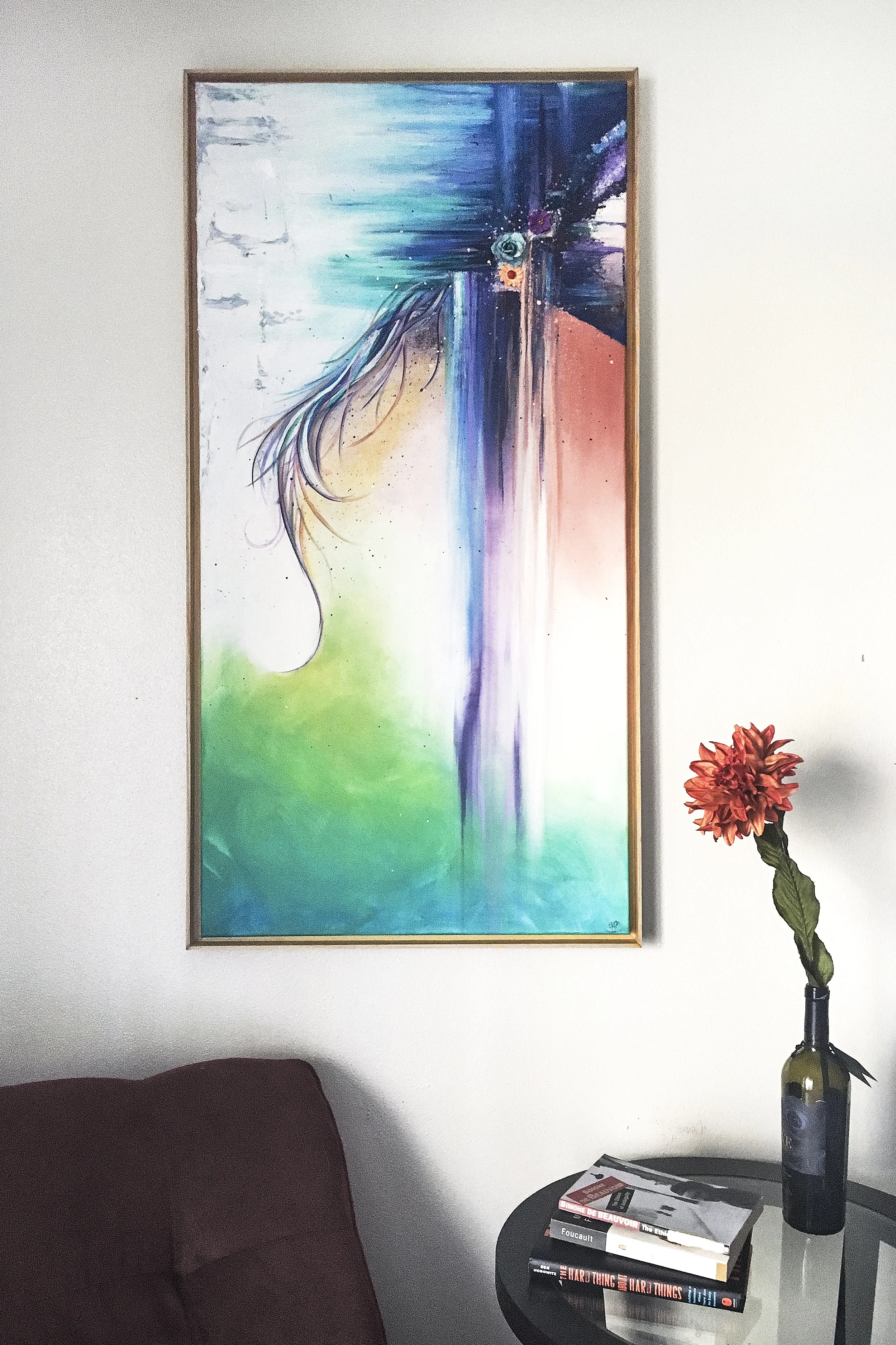 Movement Melancholy Kayla Jenkins Artwork
