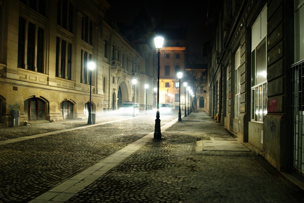 Empty Street - Bucharest.jpg