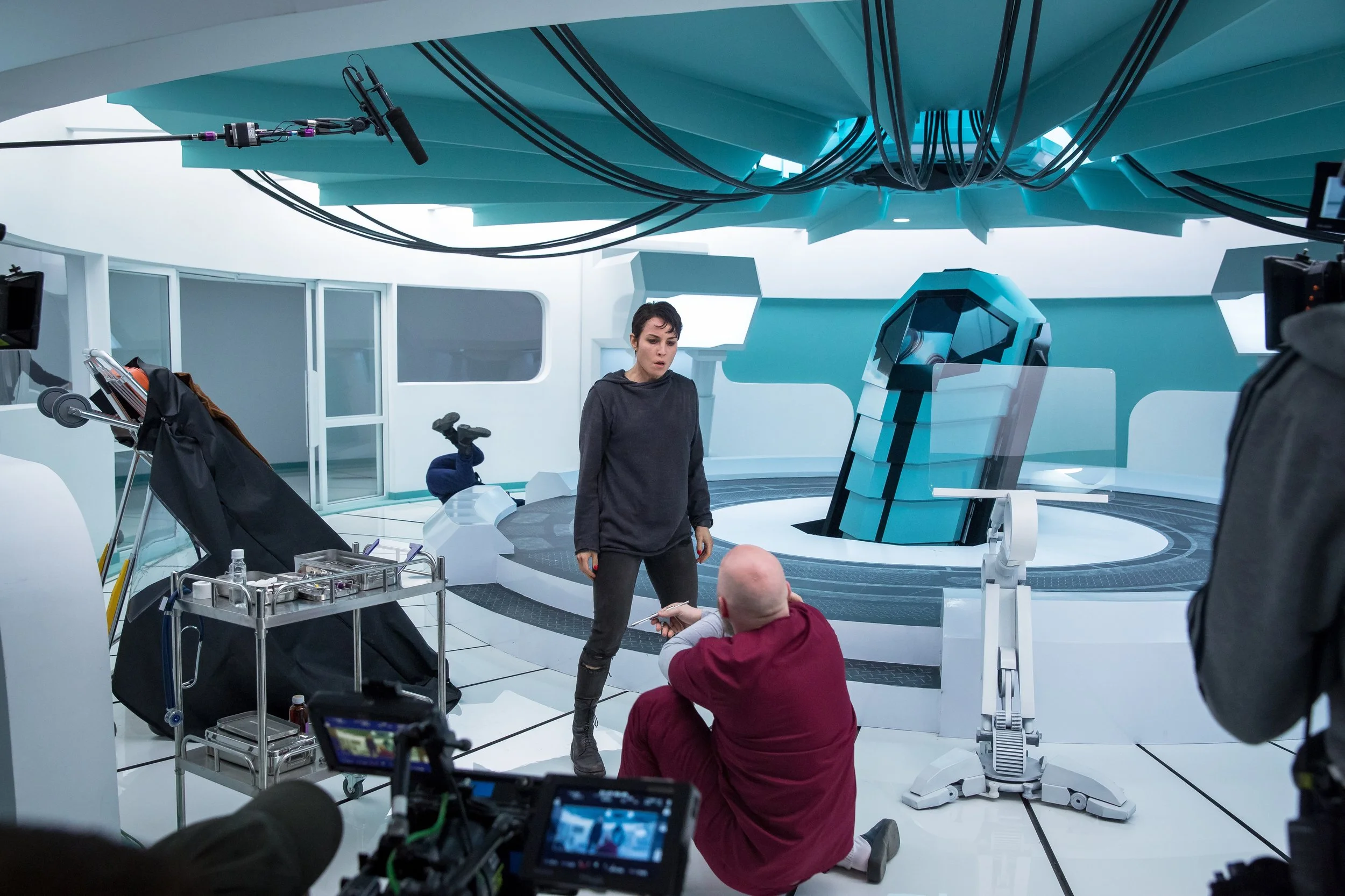 Property of Castel Film Studios 