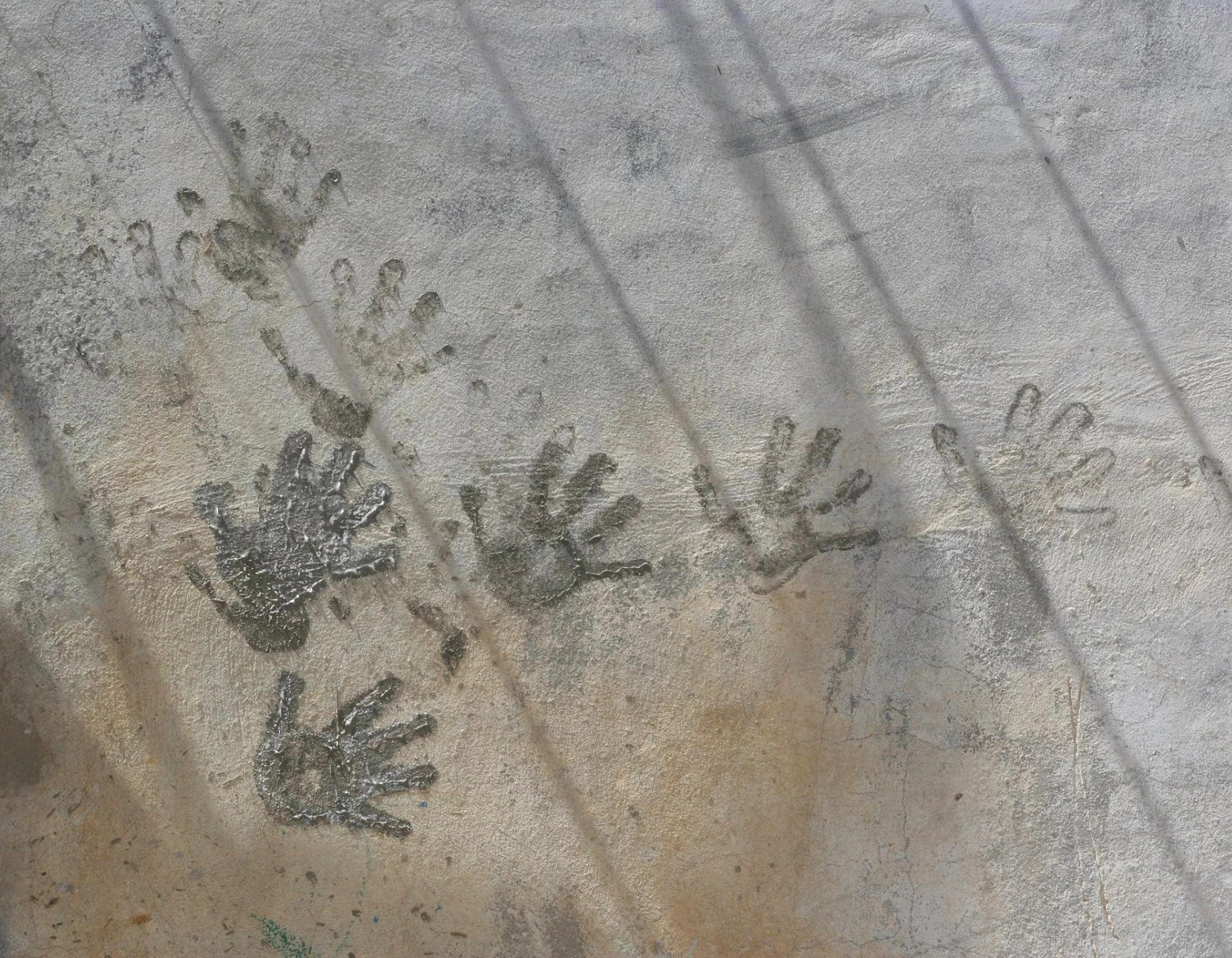 Neat Beit Arabiya, children's handprints.jpg