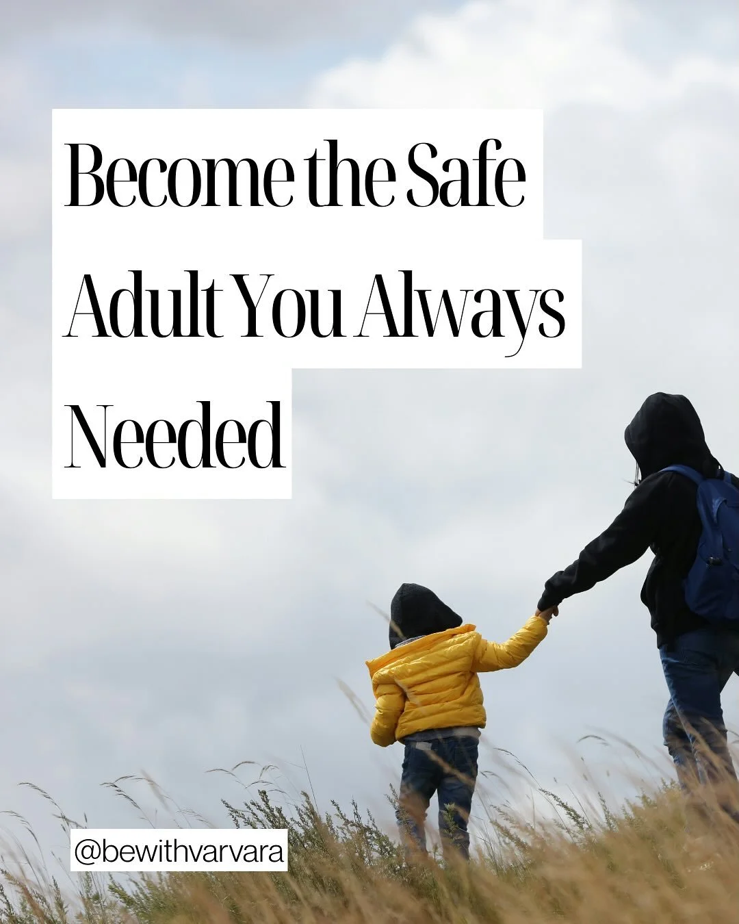 The holiday season is upon us and with it all the complexity of family. Whether you spend holidays visiting with family or being highly aware that you aren&rsquo;t, the next month is like a spotlight on what context we were raised in. 

For some of u