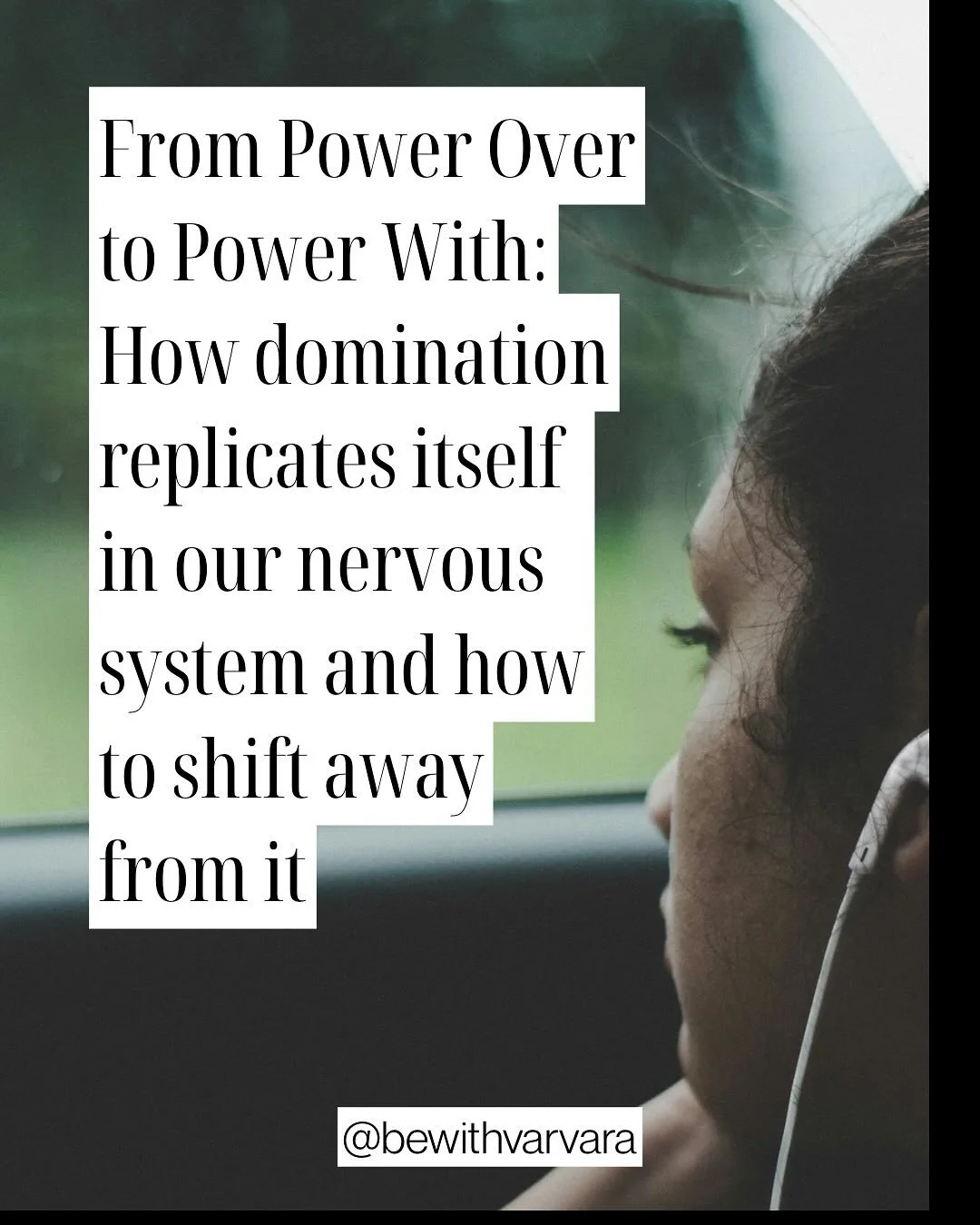 Your young parts and threat responses are brilliant survival strategies that you came by for good, good reason. But knowing this isn&rsquo;t enough. You have to feel it, and feel it from the perspective of a stable internal Adult who isn&rsquo;t in t