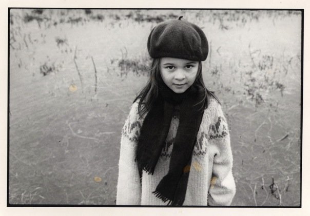 What was your truth before it was twisted? What would your 7 years old self tell you now?