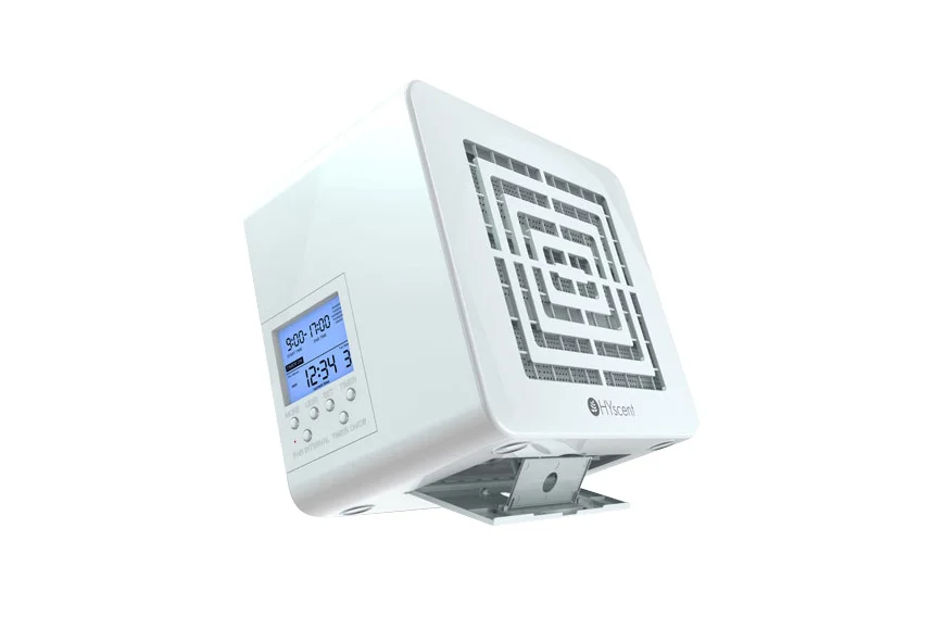 HYscent Stealth – White