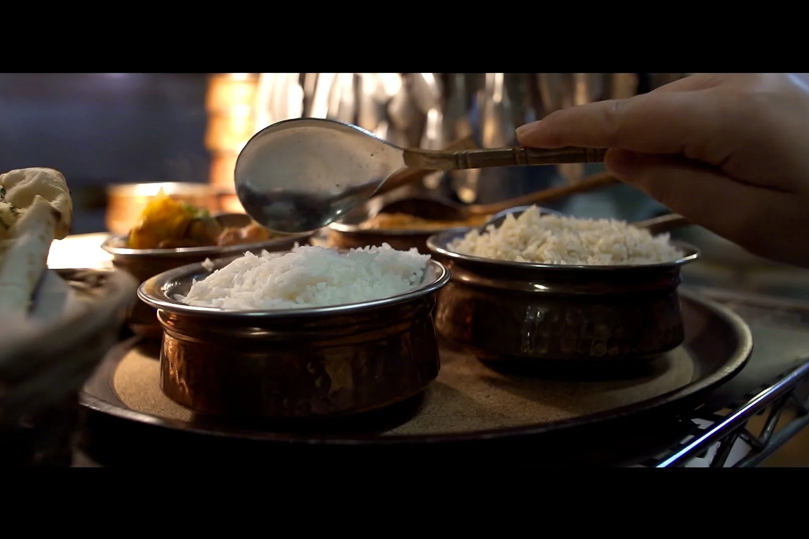Himalayan Kitchen (2016) commercialdir. Joel Addamssound design - music - mix