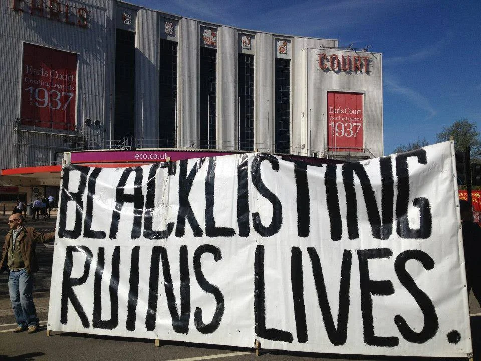 Blacklisted (2016) documentarydir. Tom Woodsound mix