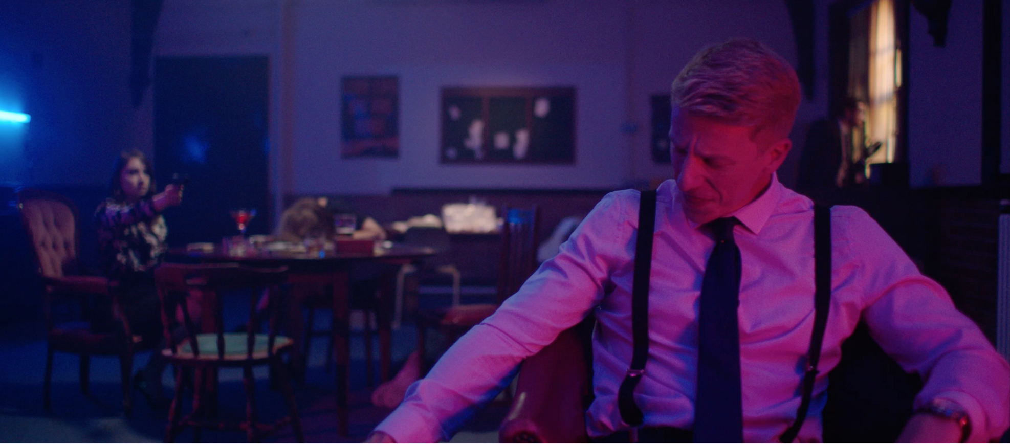 Zacharius (2017)dir. Charles Scowsillsound design - mix