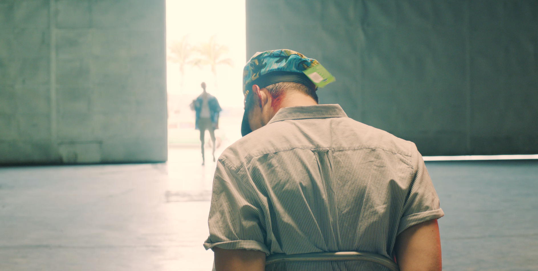 Jonathan (2018) filmdir. Charles Scowsillsound design - mix