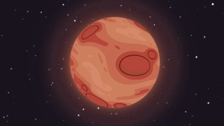 Life on Mars (2019) animationdir. Mitch Versluissound design