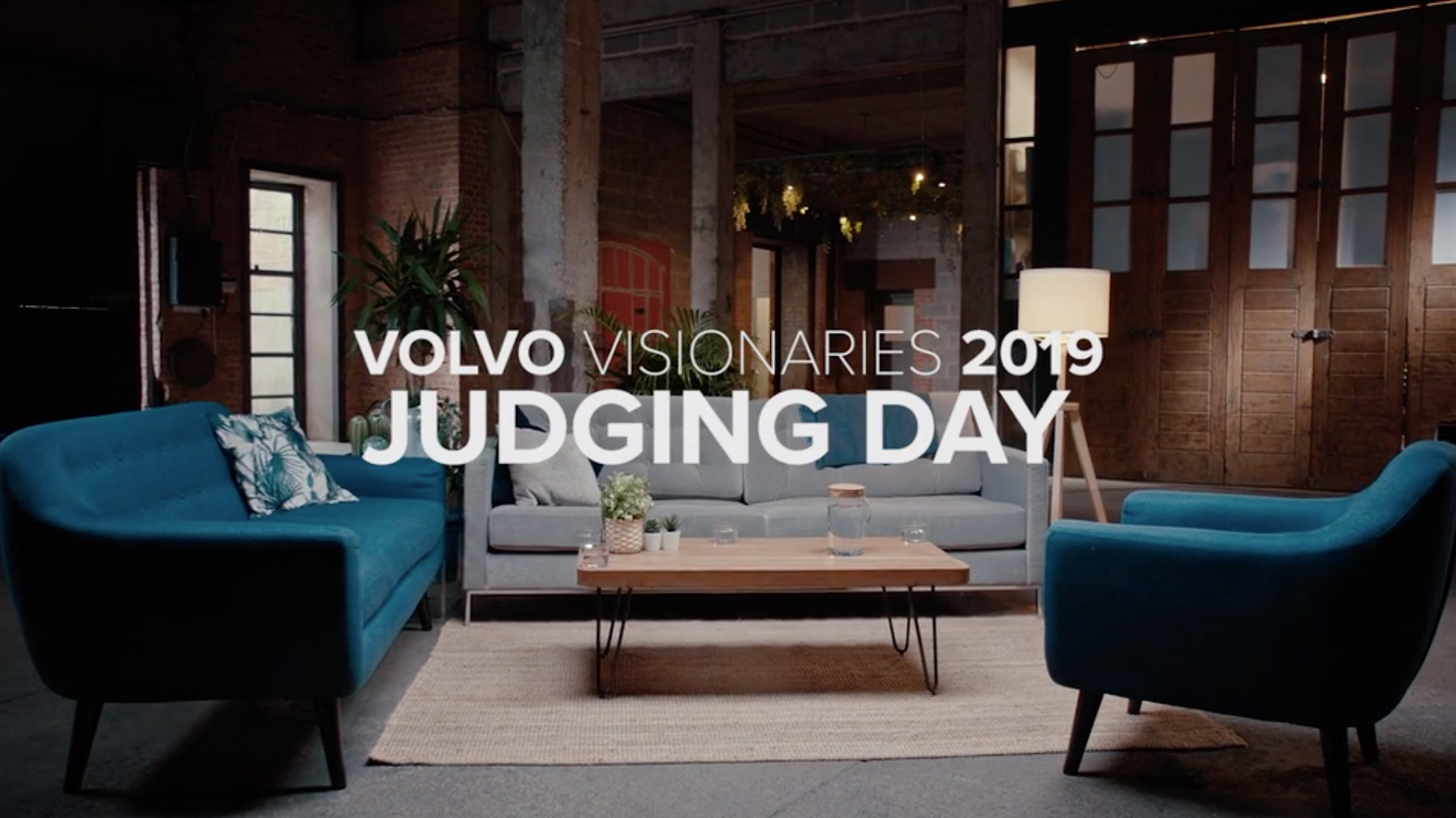 Volvo Visionaries (2019) commercial documentarydir. GoshDamn (studio)sound edit &amp; music