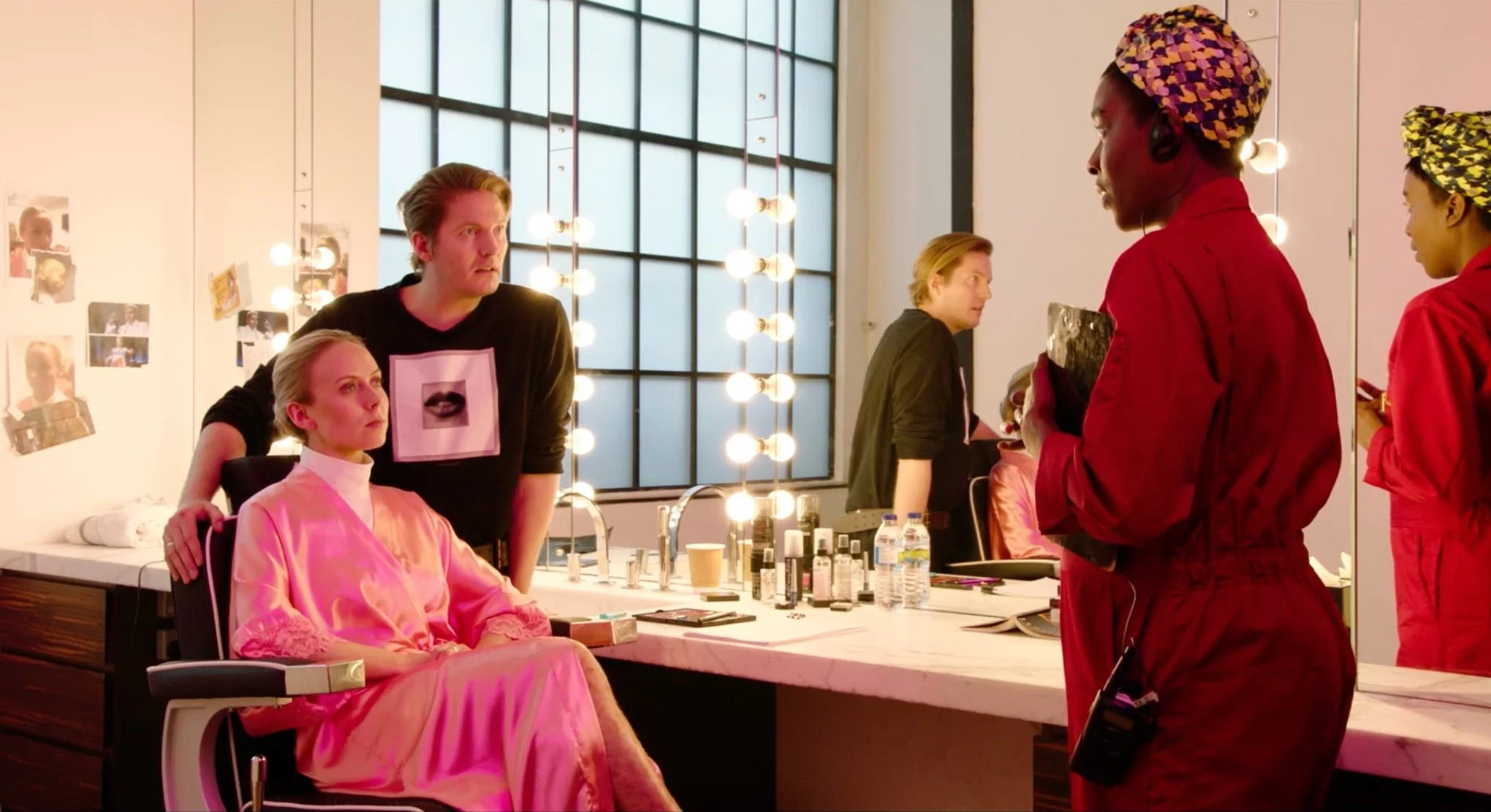 Go For Alayna (2019) filmdir. Maddie Quarmsound design