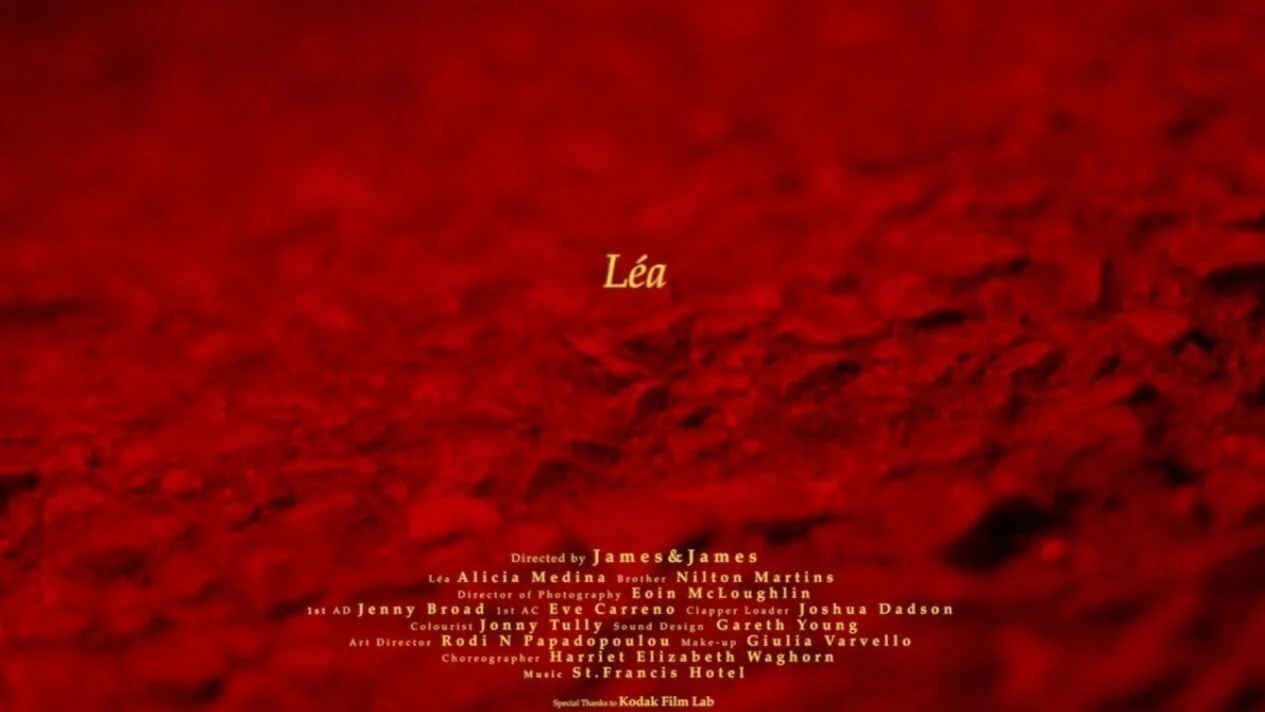 Léa (2020) filmdir. James &amp; Jamessound design - mix