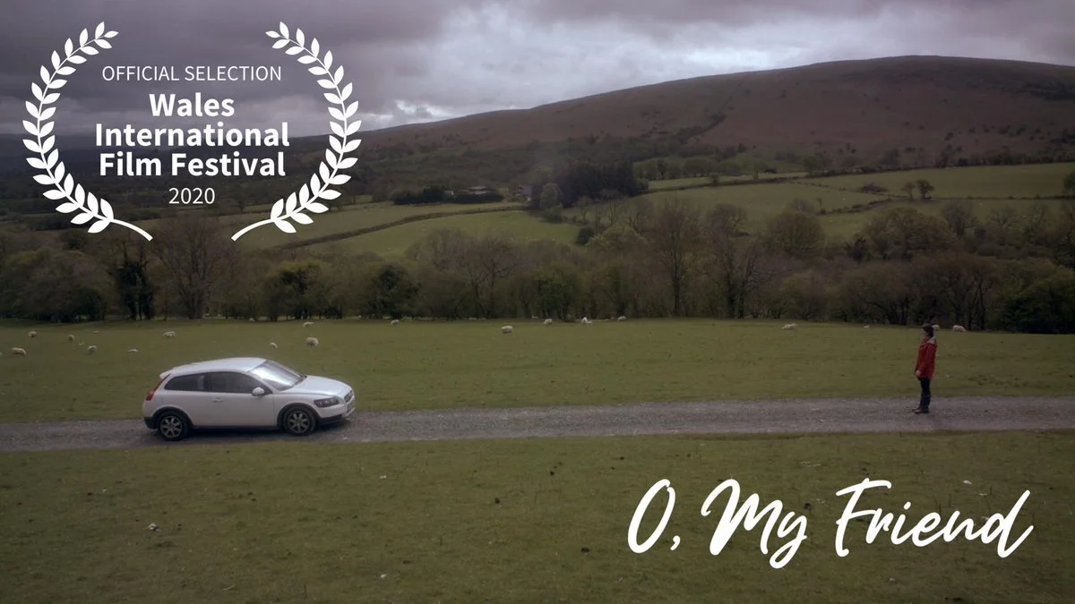 O, My Friend (2019) filmdir. Louise C. Galiziasound design - mix