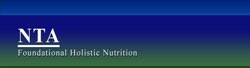 Member, Nutritional Therapy Association: Foundational Holistic Nutrition Education nutritionaltherapy.com