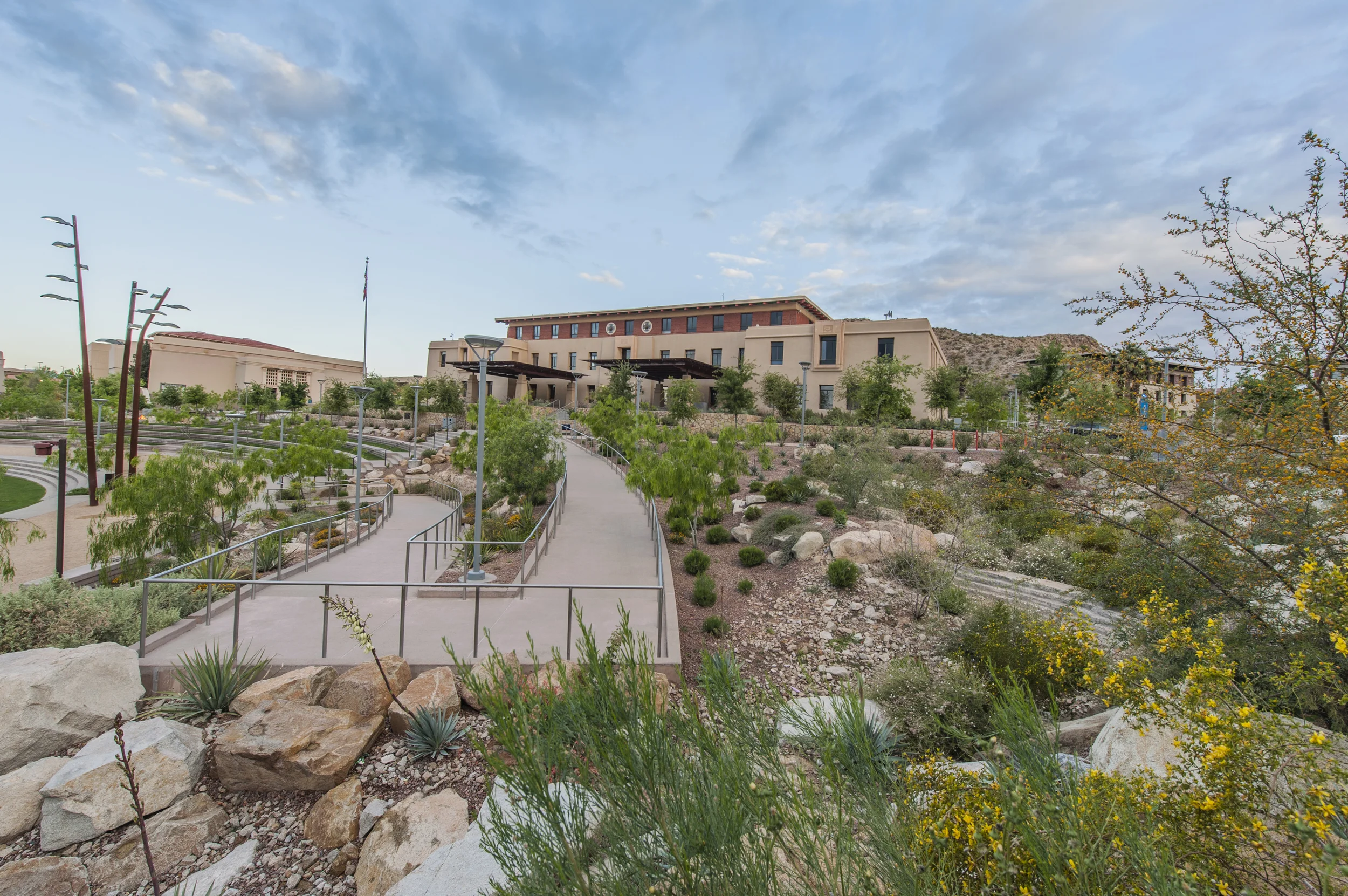The University of Texas at El Paso