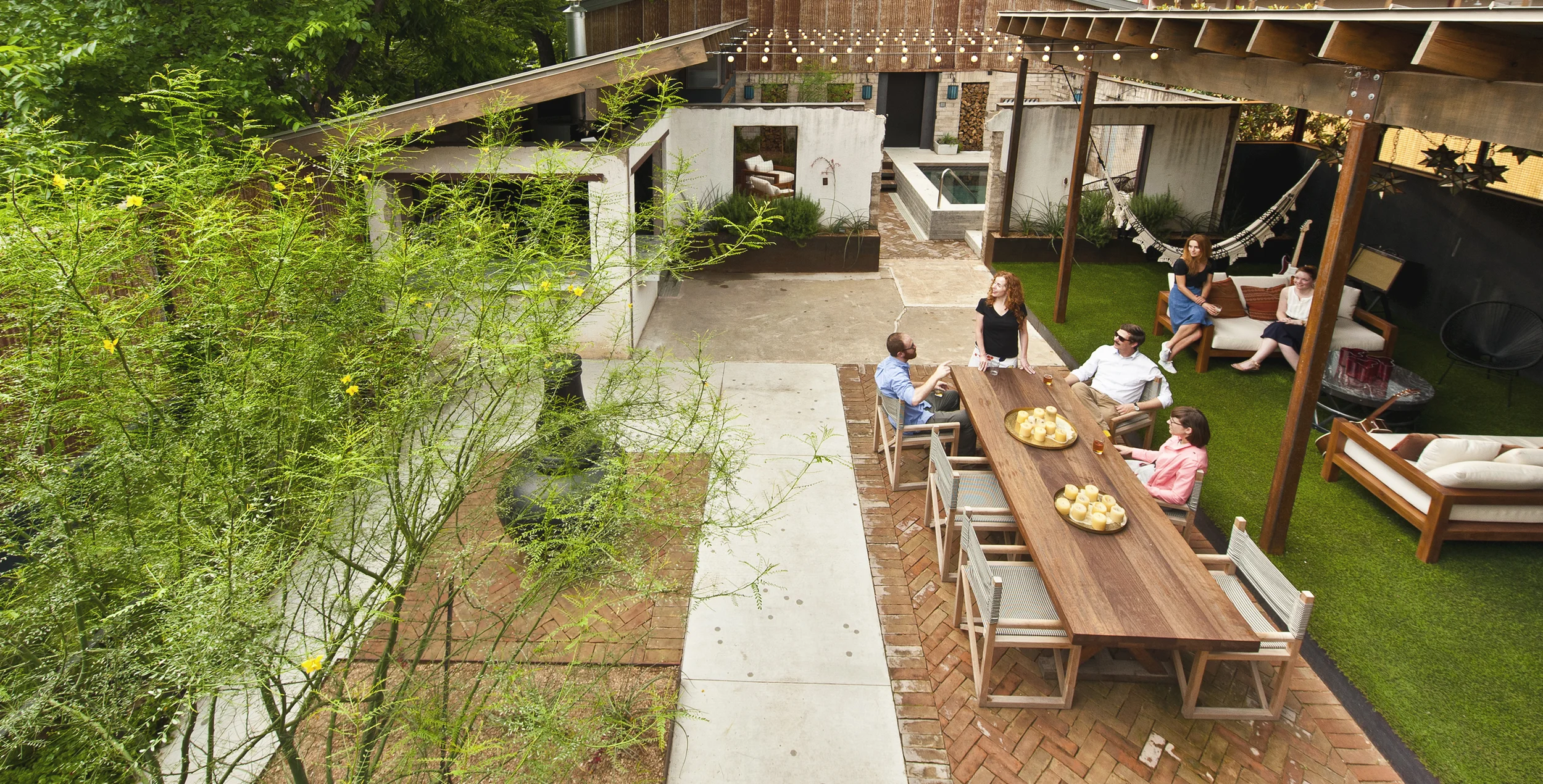 East Austin Guesthouse