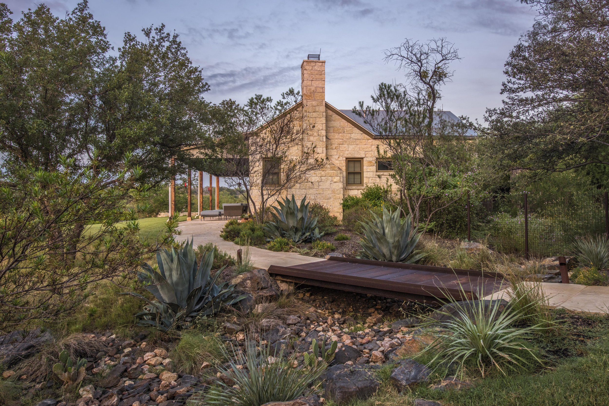 Private Hill Country Ranch