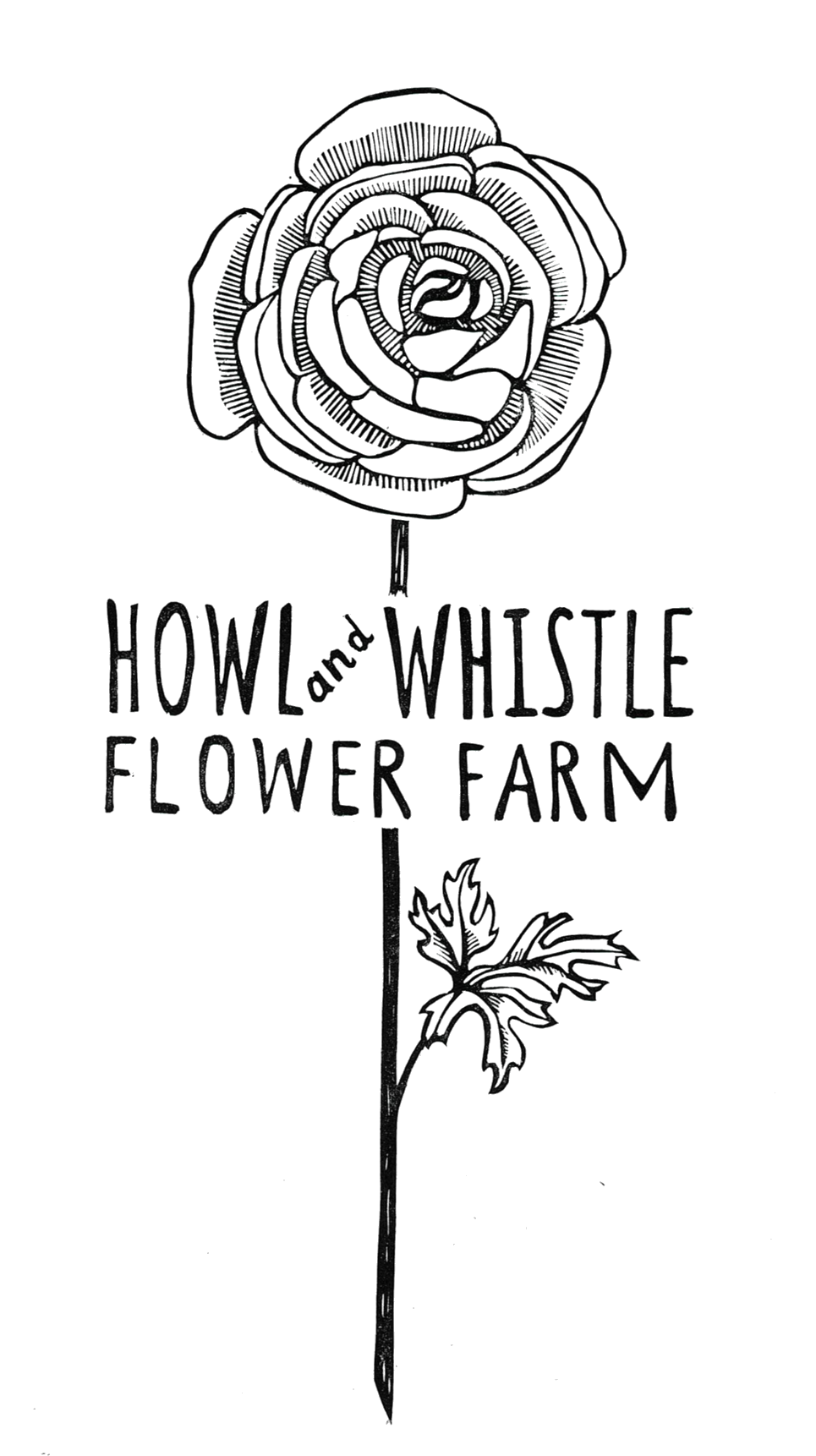 Howl and Whistle Flower Farm